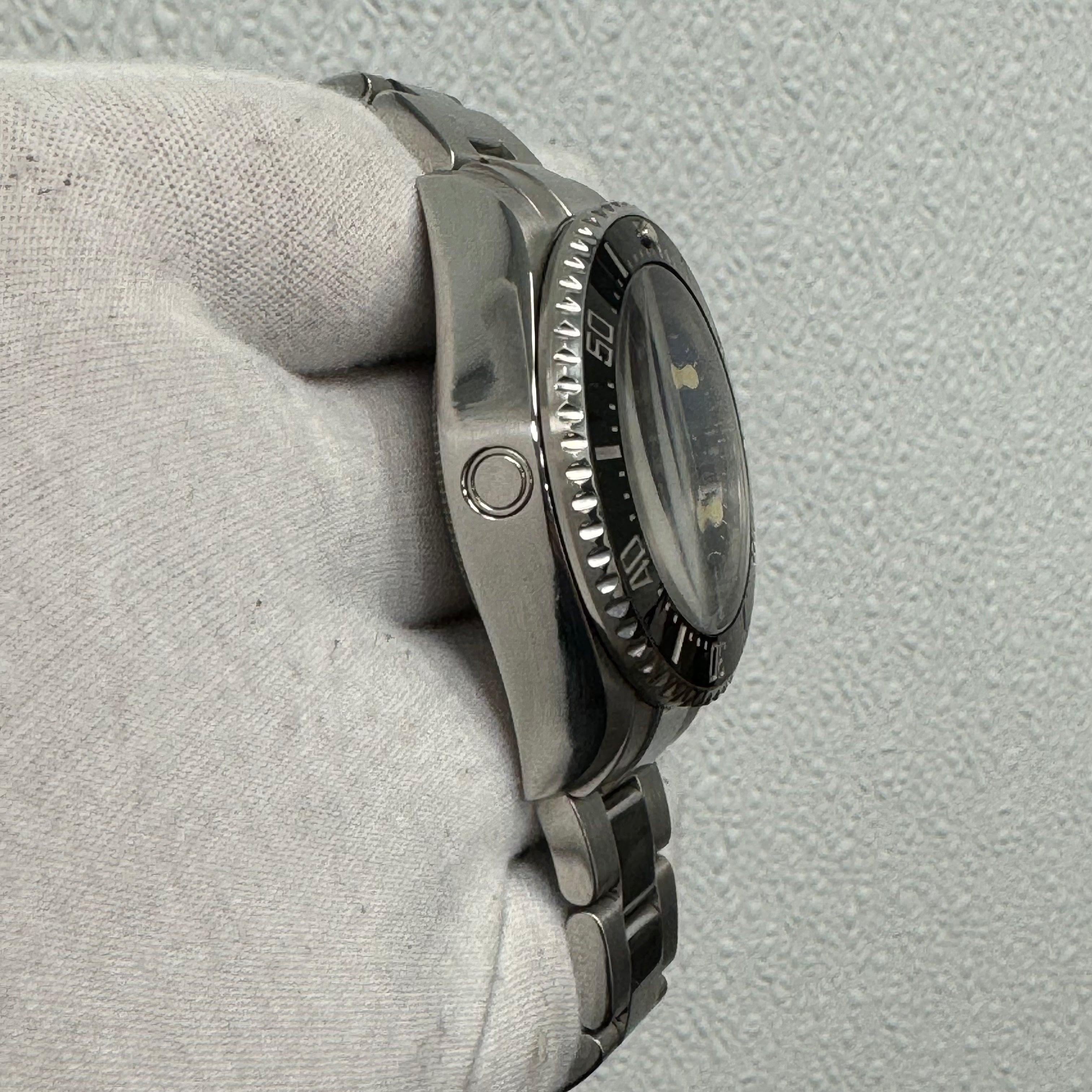 Rolex DeepSea 44mm Blue/Black Dial Ref# 116660 - Happy Jewelers Fine Jewelry Lifetime Warranty