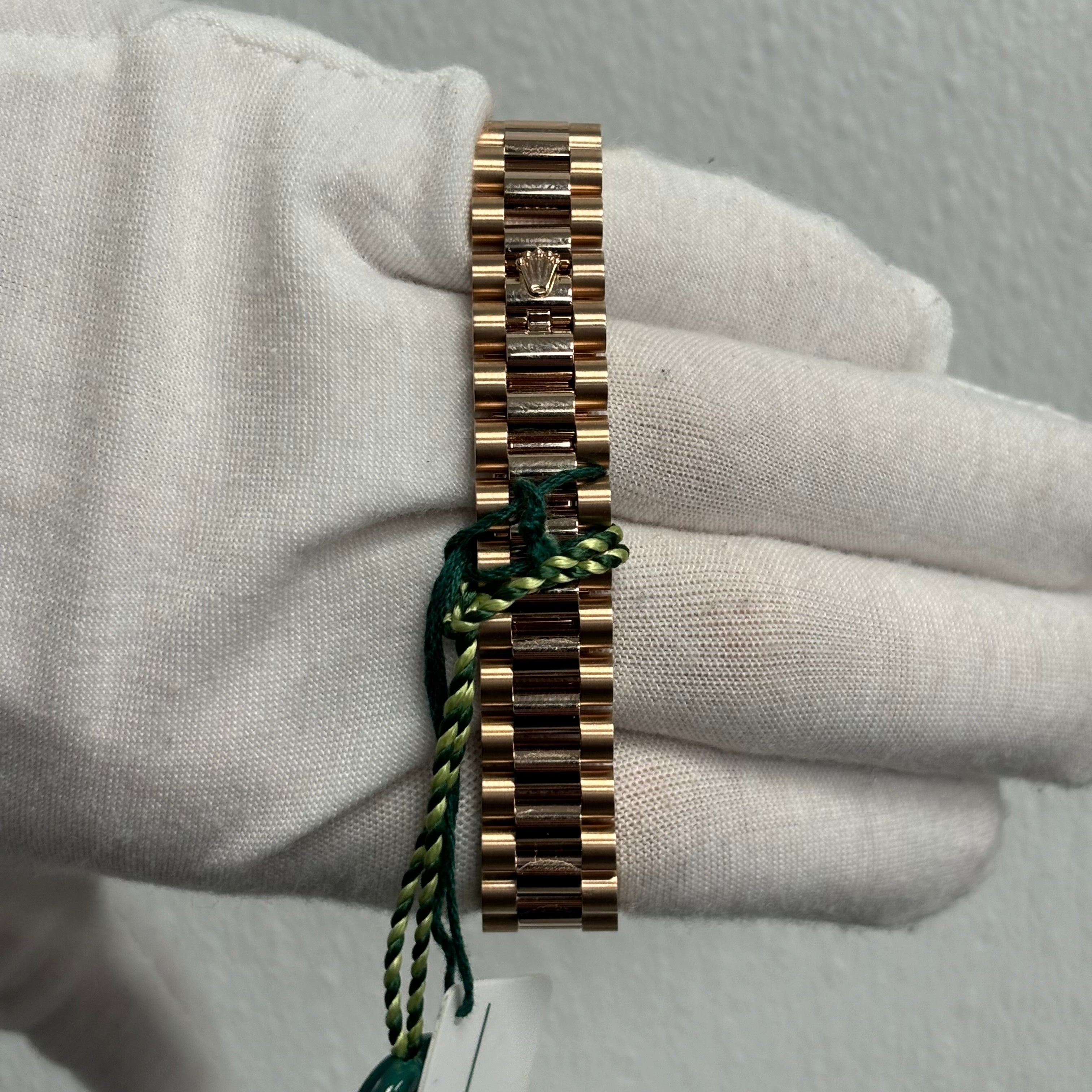 Rolex Datejust 28mm Sundust Dial Ref# 279175 - Happy Jewelers Fine Jewelry Lifetime Warranty