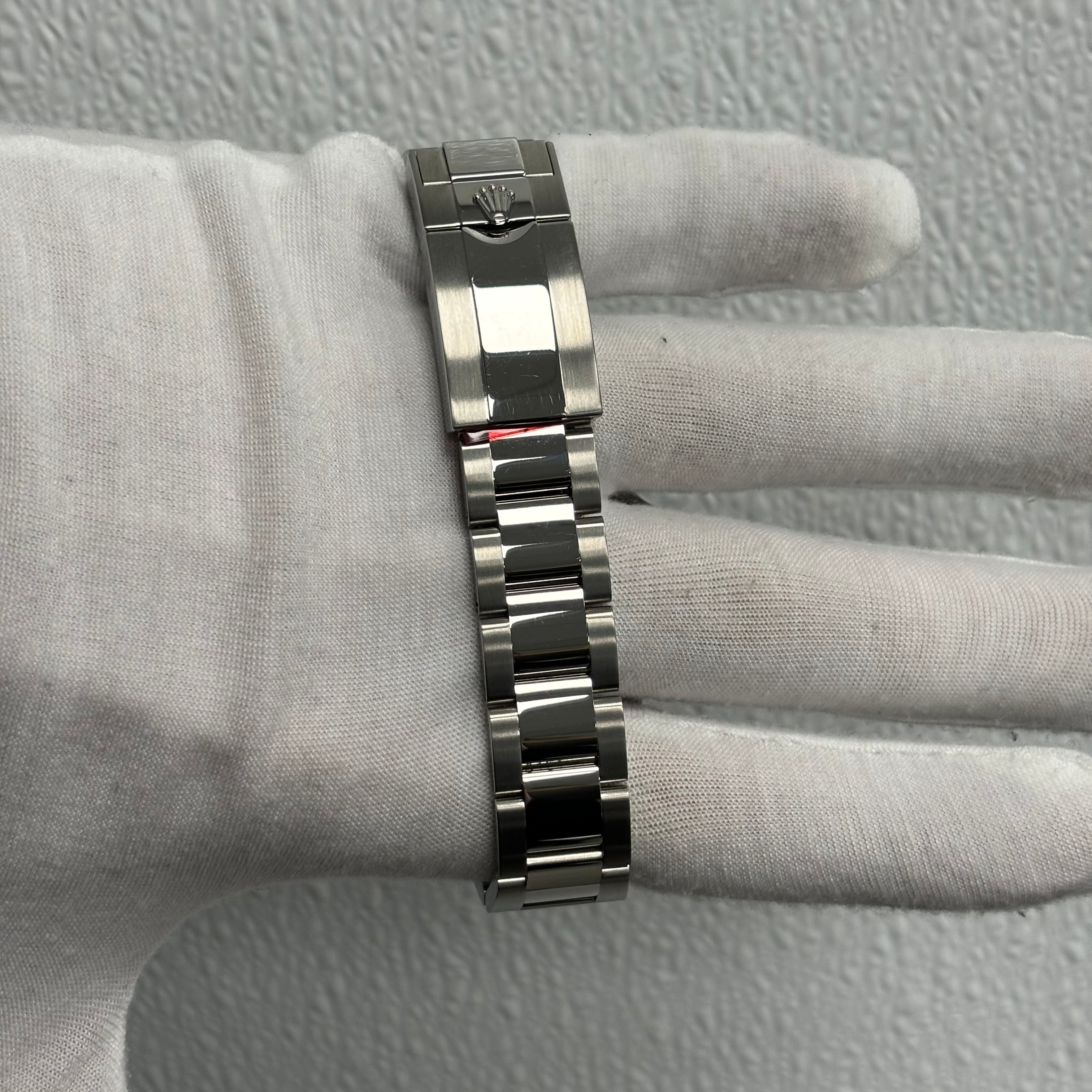 Rolex GMT-Master II 40mm Black Dial Ref# 116710BLRO - Happy Jewelers Fine Jewelry Lifetime Warranty