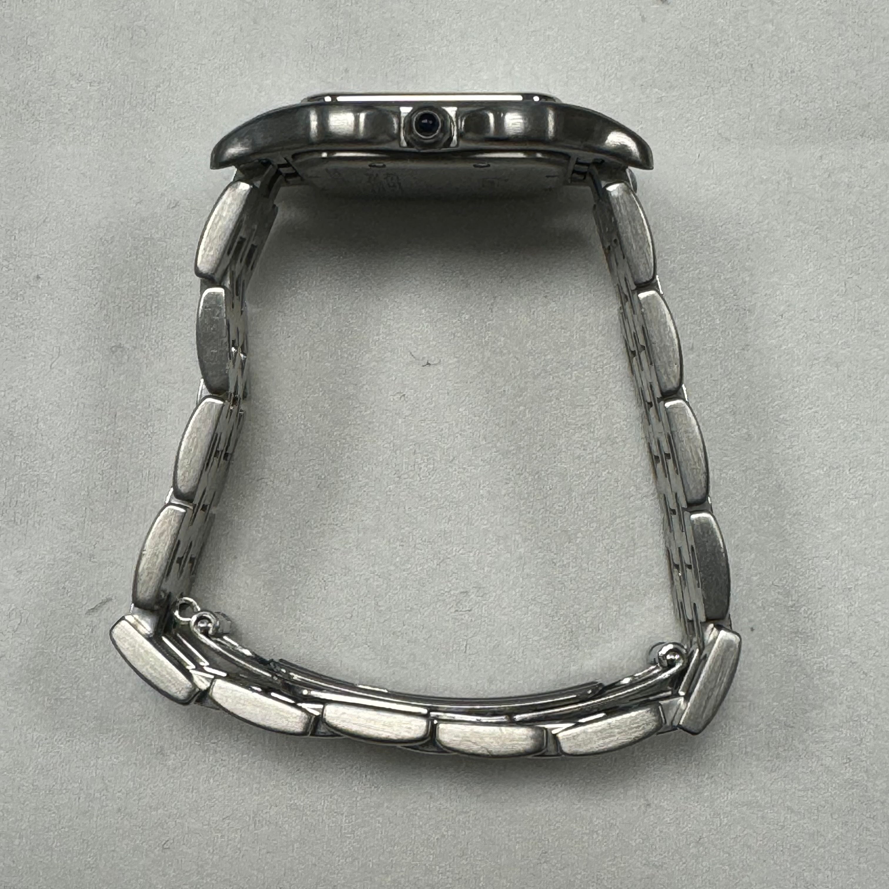 Cartier Panthere 27mm Ivory Dial Ref# W25054P5 - Happy Jewelers Fine Jewelry Lifetime Warranty