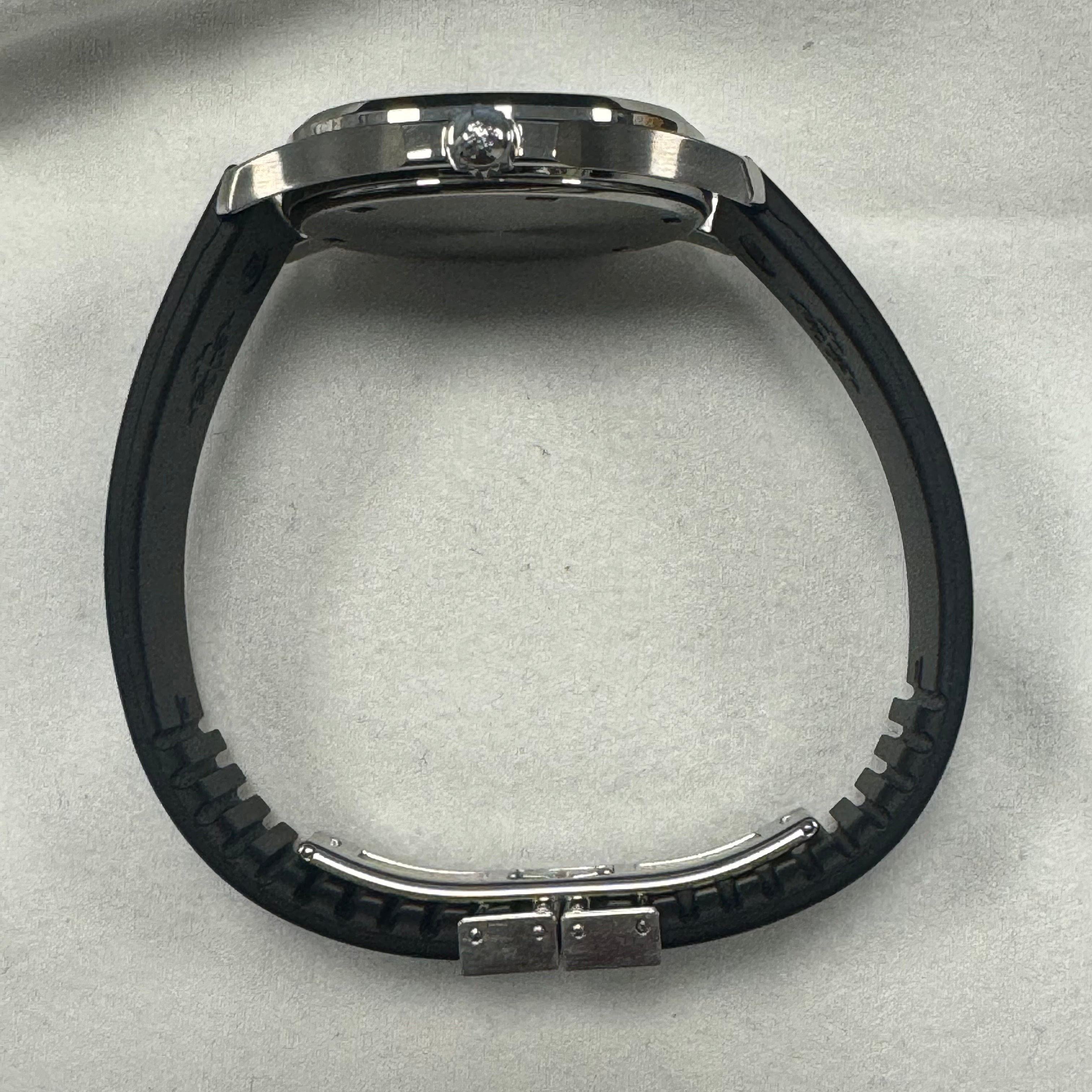 Patek Philippe Aquanaut 36mm Black Dial Ref# 5064A-001 - Happy Jewelers Fine Jewelry Lifetime Warranty