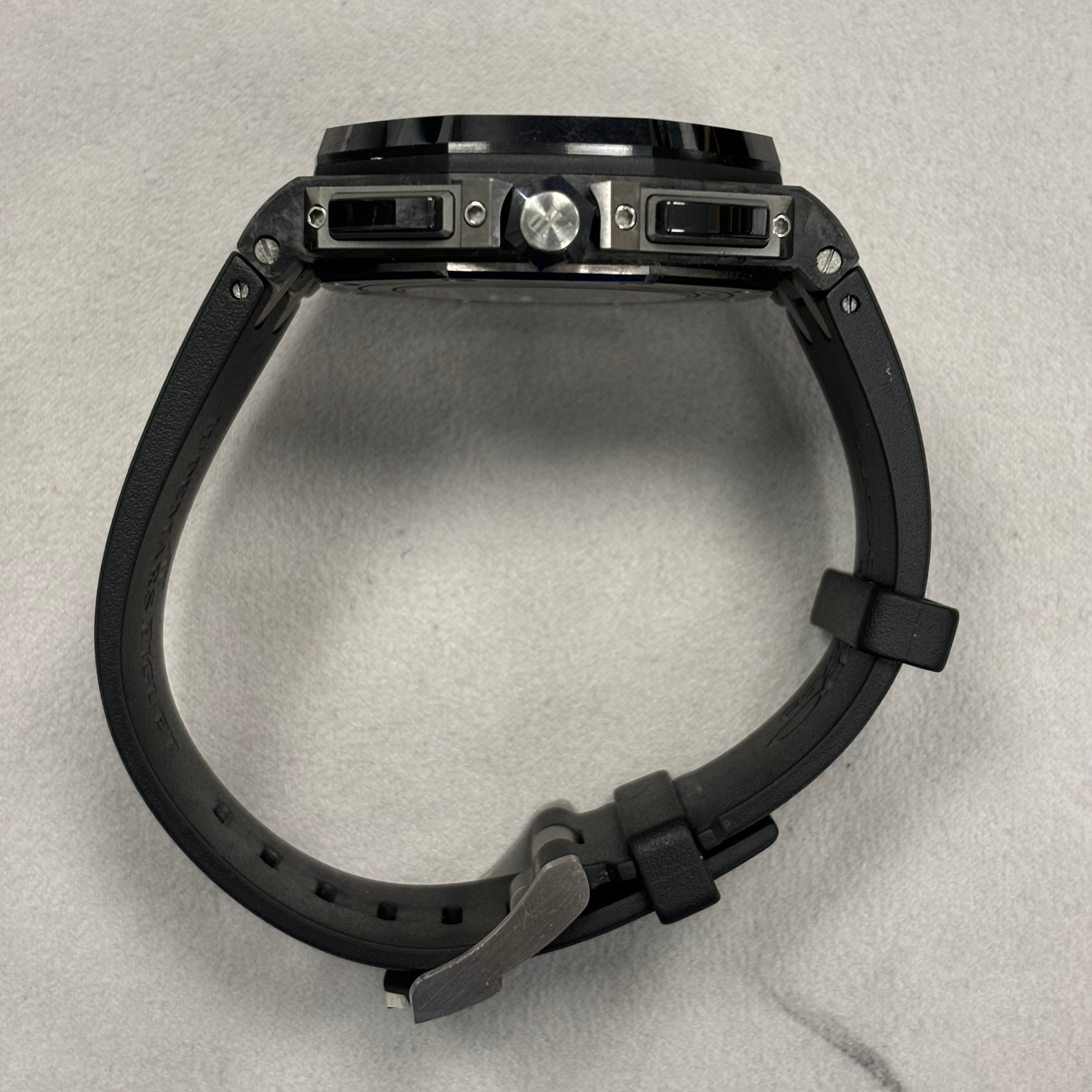 Audemars Piguet Royal Oak Offshore 44mm Black Dial Ref# 26400AU.OO.A002CA.01 - Happy Jewelers Fine Jewelry Lifetime Warranty