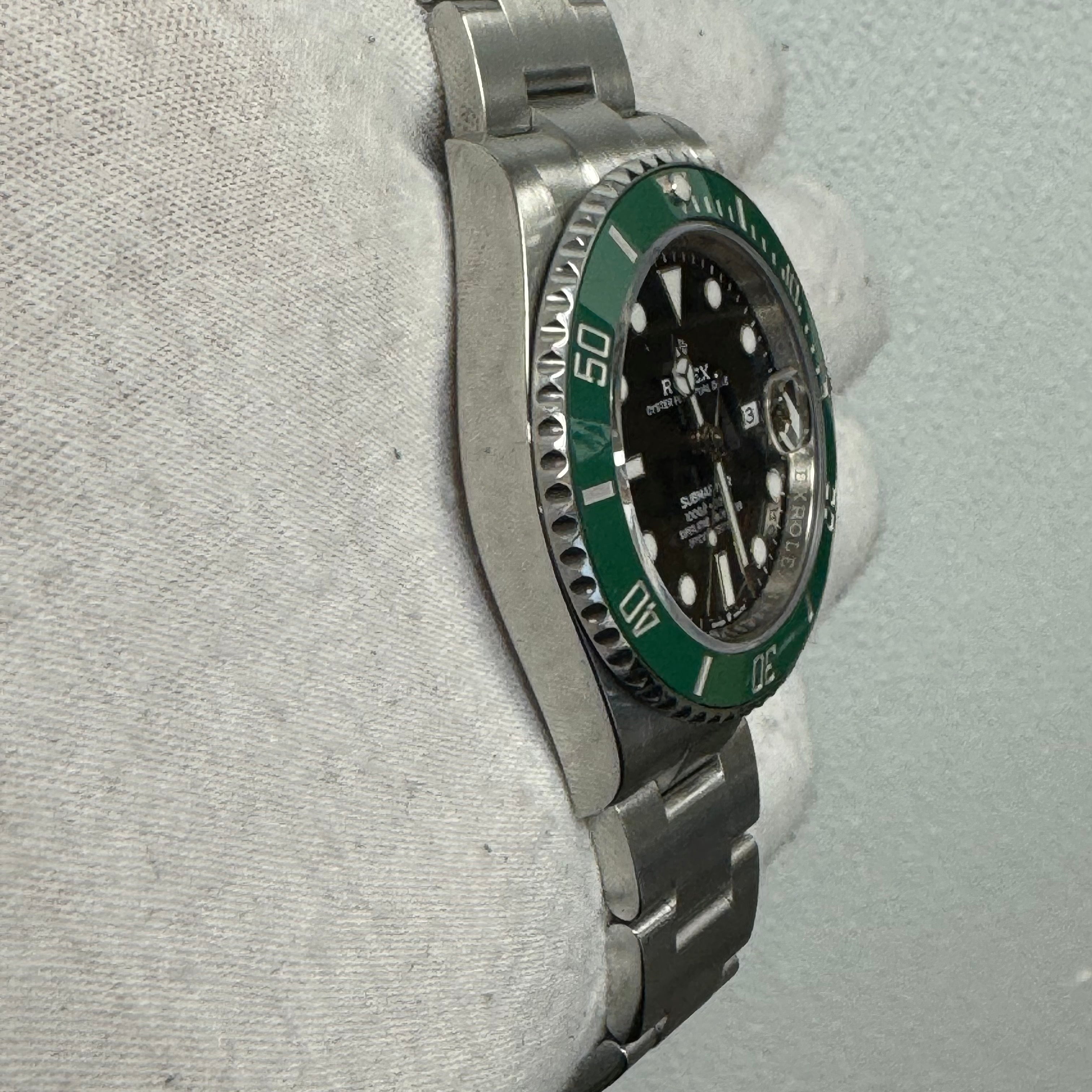 Rolex Submariner 41mm Black Dial Ref# 126610LV - Happy Jewelers Fine Jewelry Lifetime Warranty