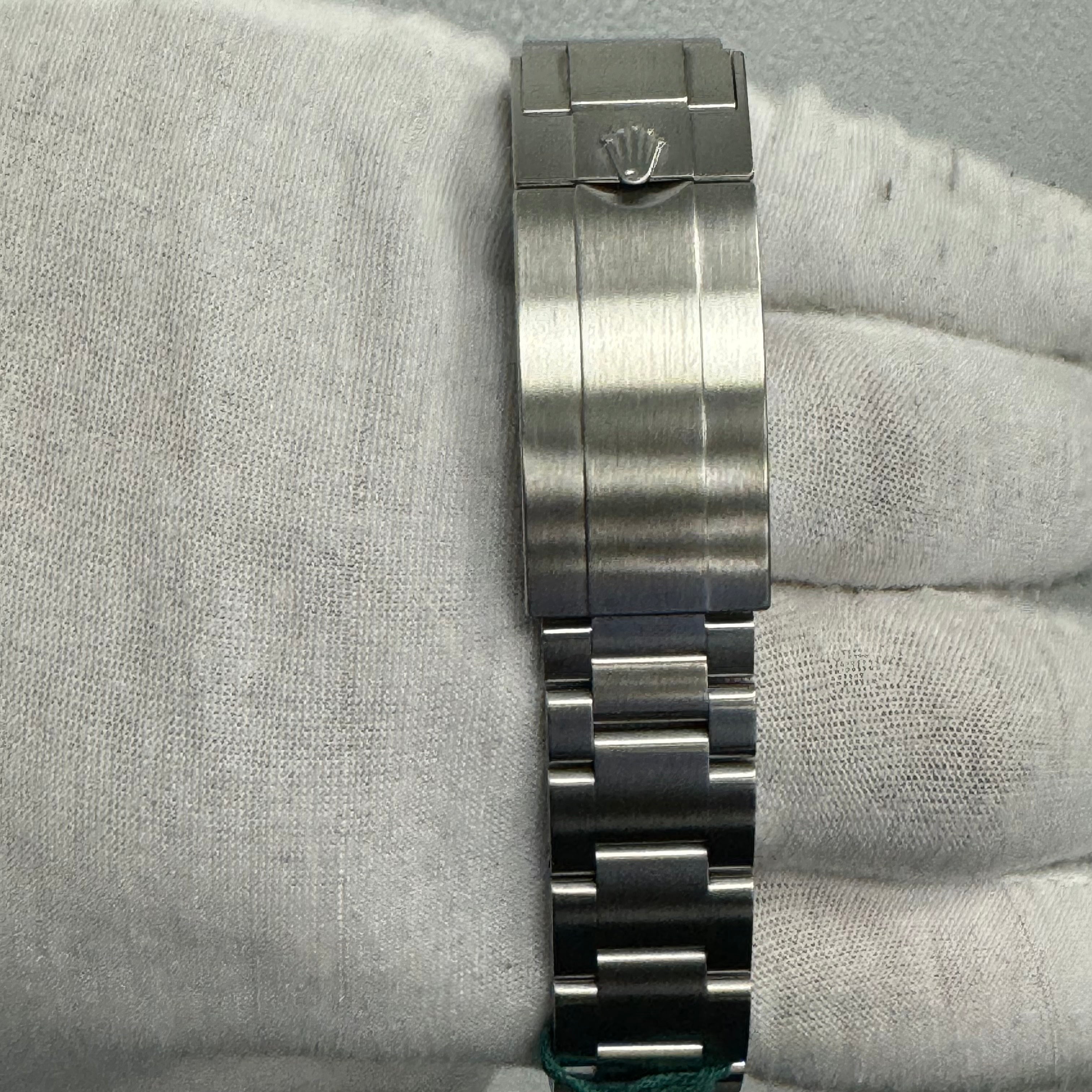 Rolex Submariner 41mm Black Dial Ref# 126610LV - Happy Jewelers Fine Jewelry Lifetime Warranty