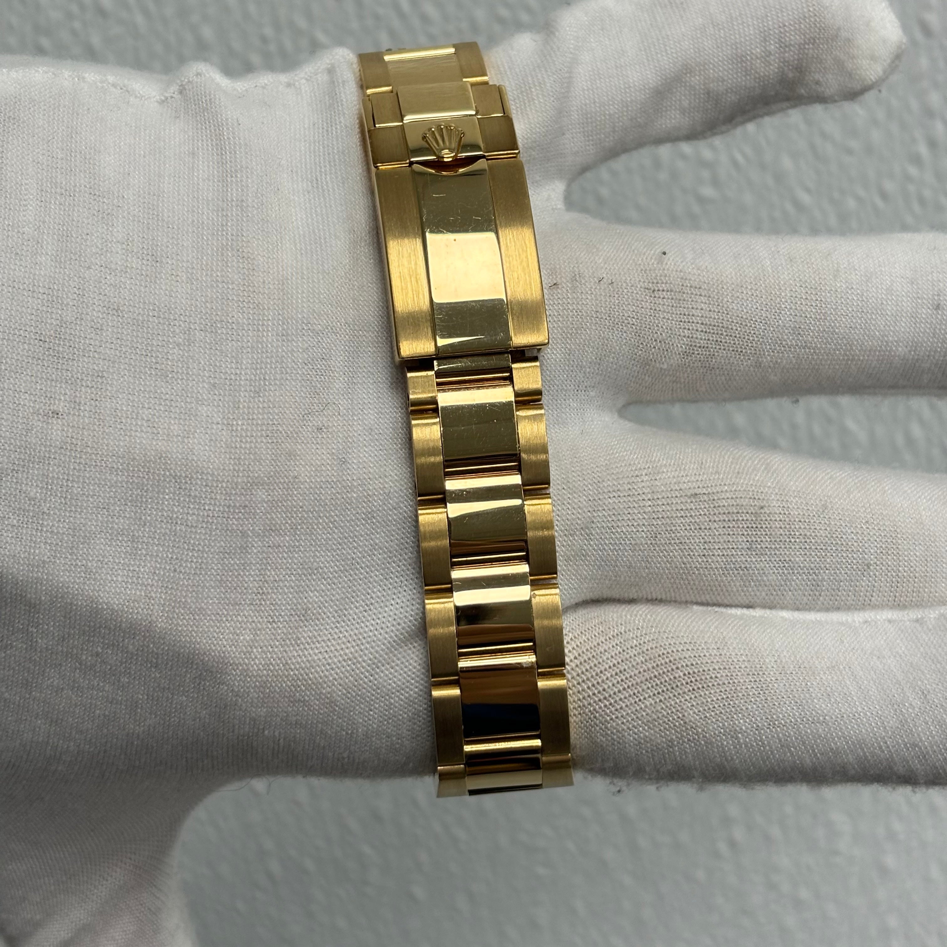 Rolex Daytona 40mm Green Dial Ref# 116508 - Happy Jewelers Fine Jewelry Lifetime Warranty