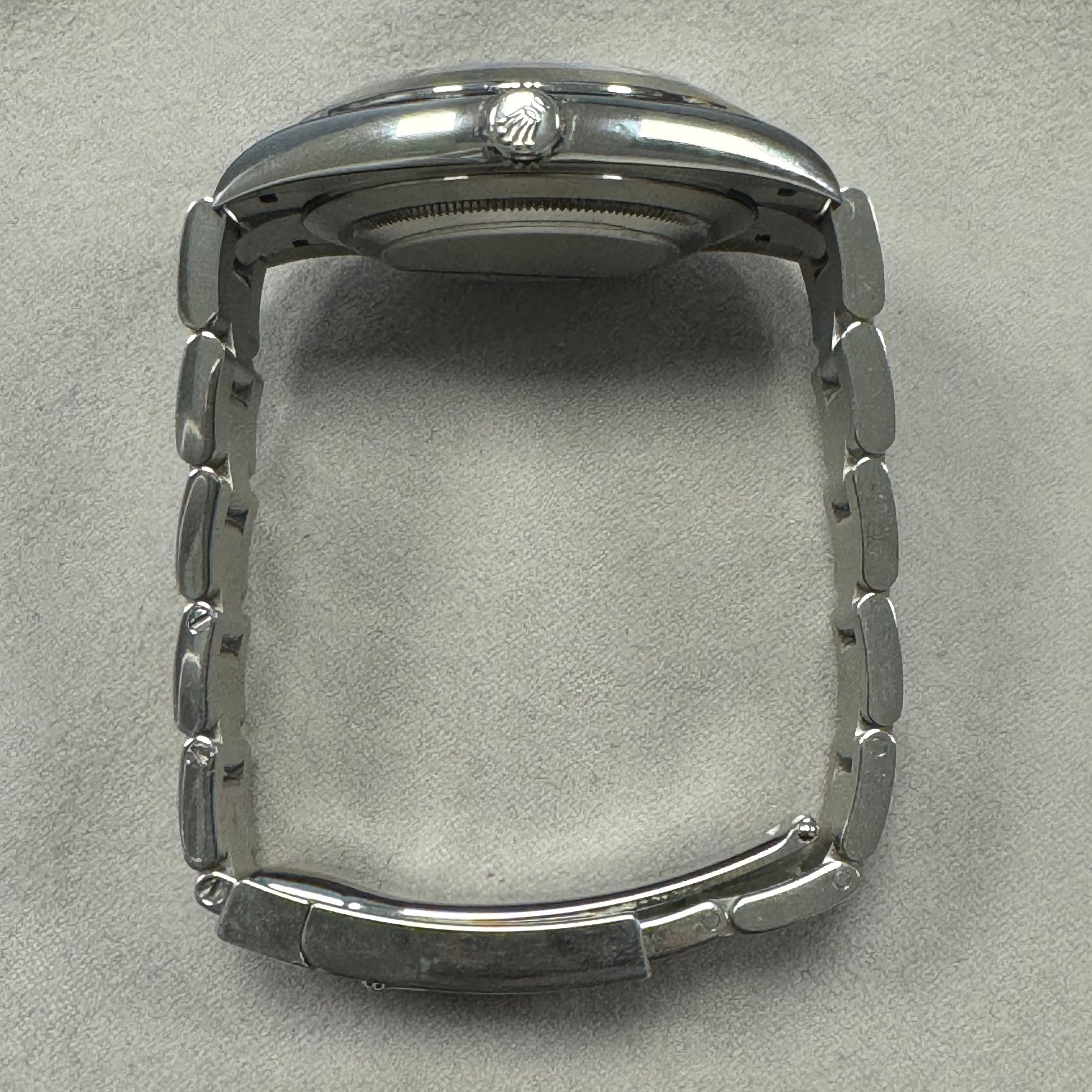 Rolex Datejust 41mm White Roman Dial Ref# 126300 - Happy Jewelers Fine Jewelry Lifetime Warranty