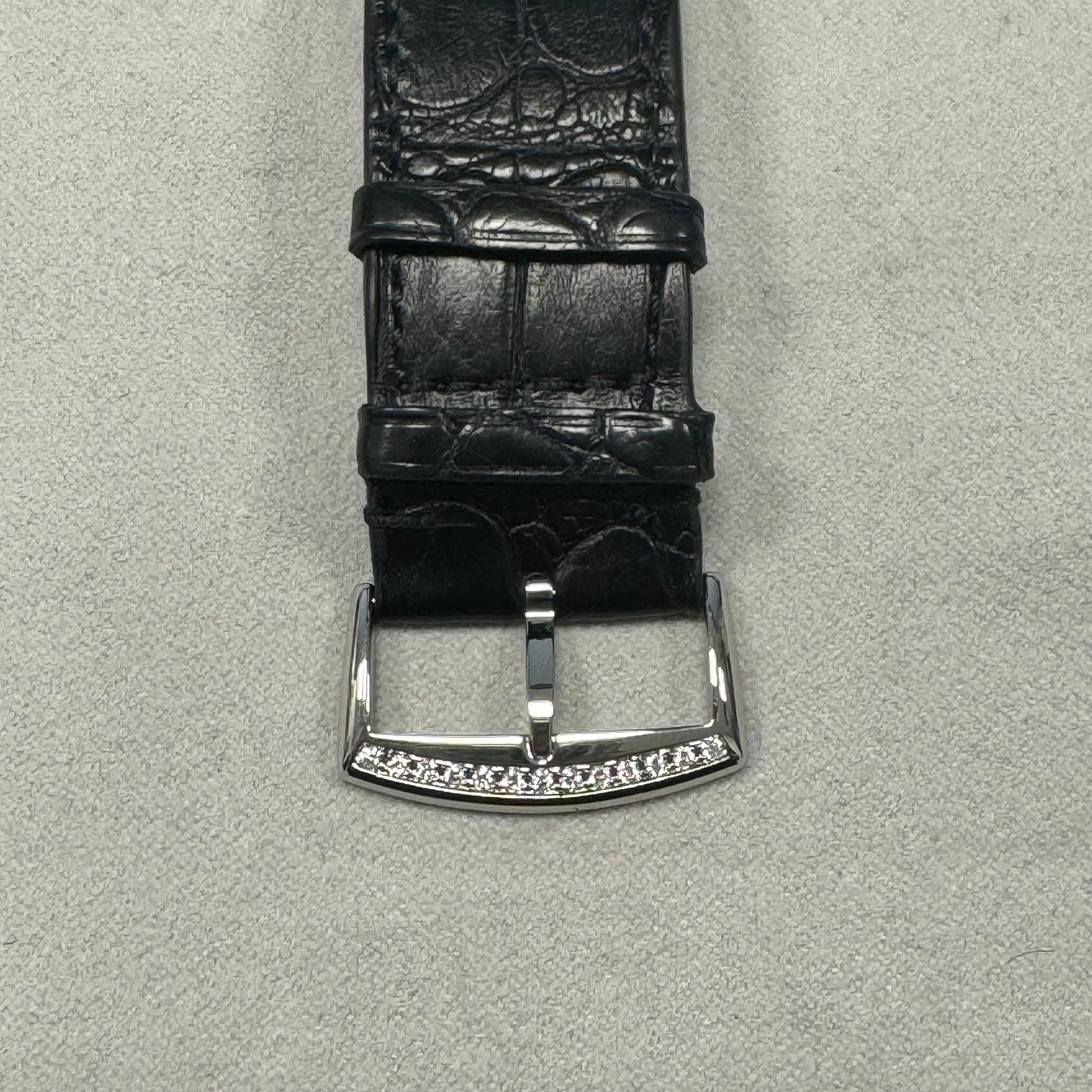 Franck Muller Long Island 43mm Custom Dial Ref# 1002 QZ - Happy Jewelers Fine Jewelry Lifetime Warranty