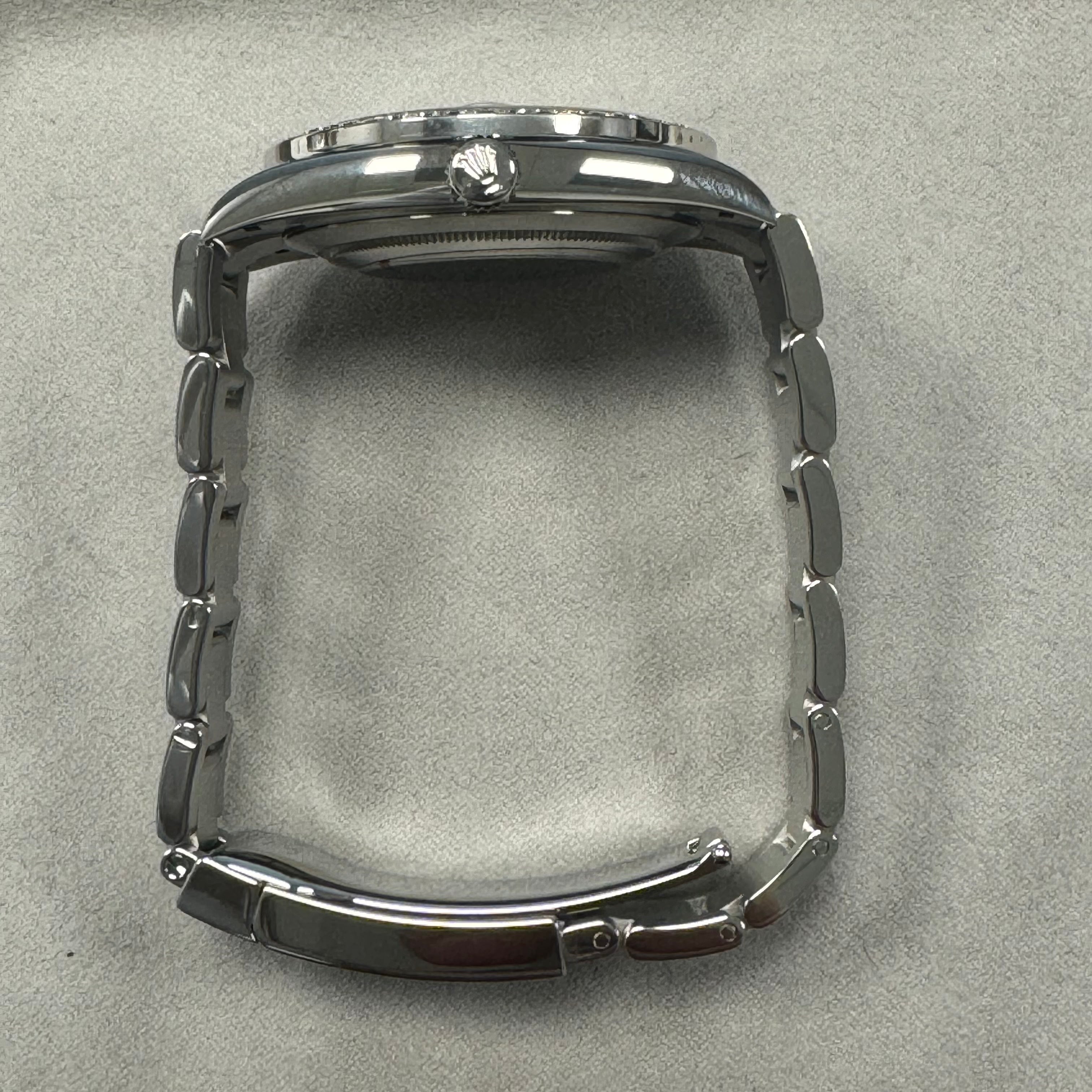 Rolex Datejust 41mm White Dial Ref#: 126300 - Happy Jewelers Fine Jewelry Lifetime Warranty