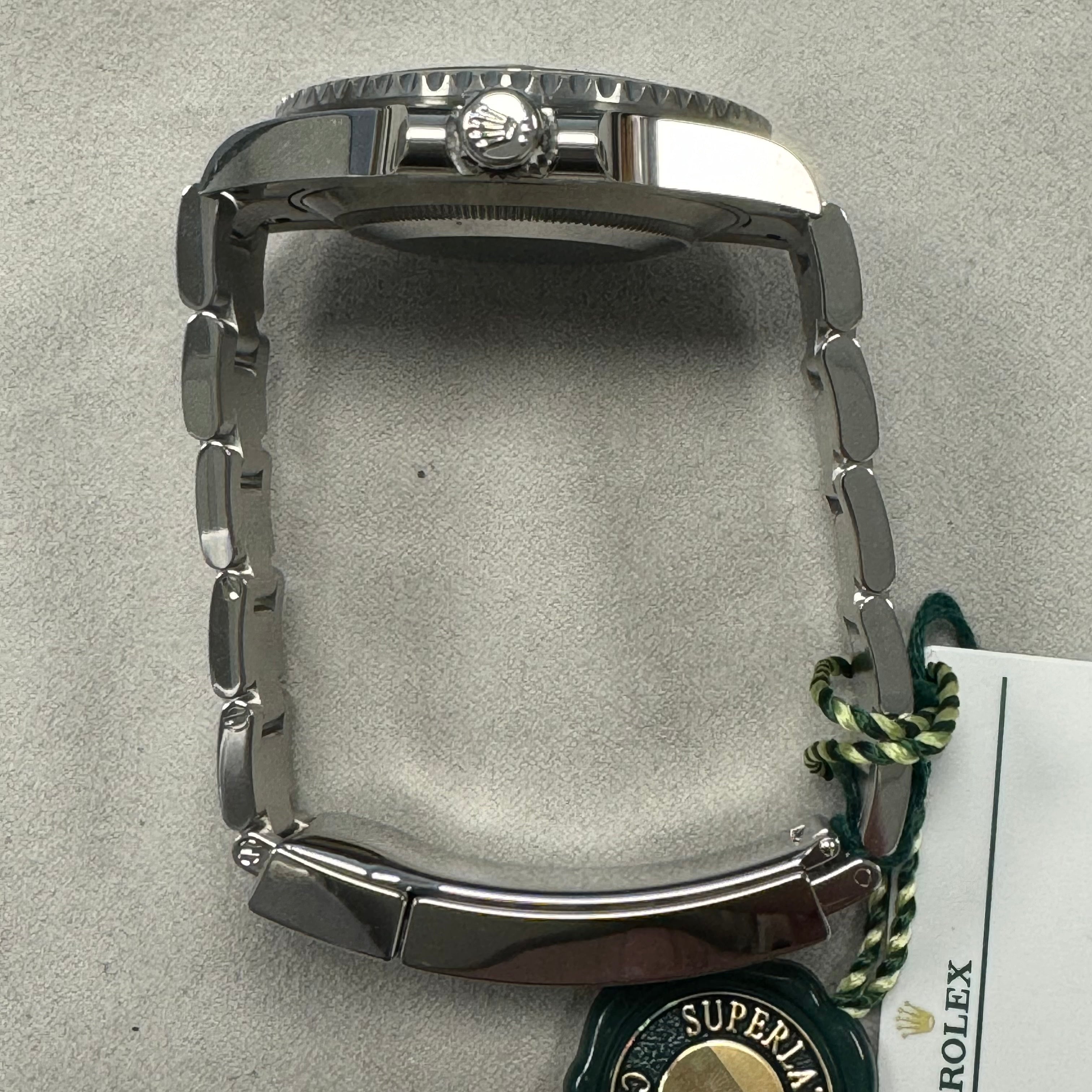 Rolex Submariner 41mm Black Dial Ref# 126610LN - Happy Jewelers Fine Jewelry Lifetime Warranty