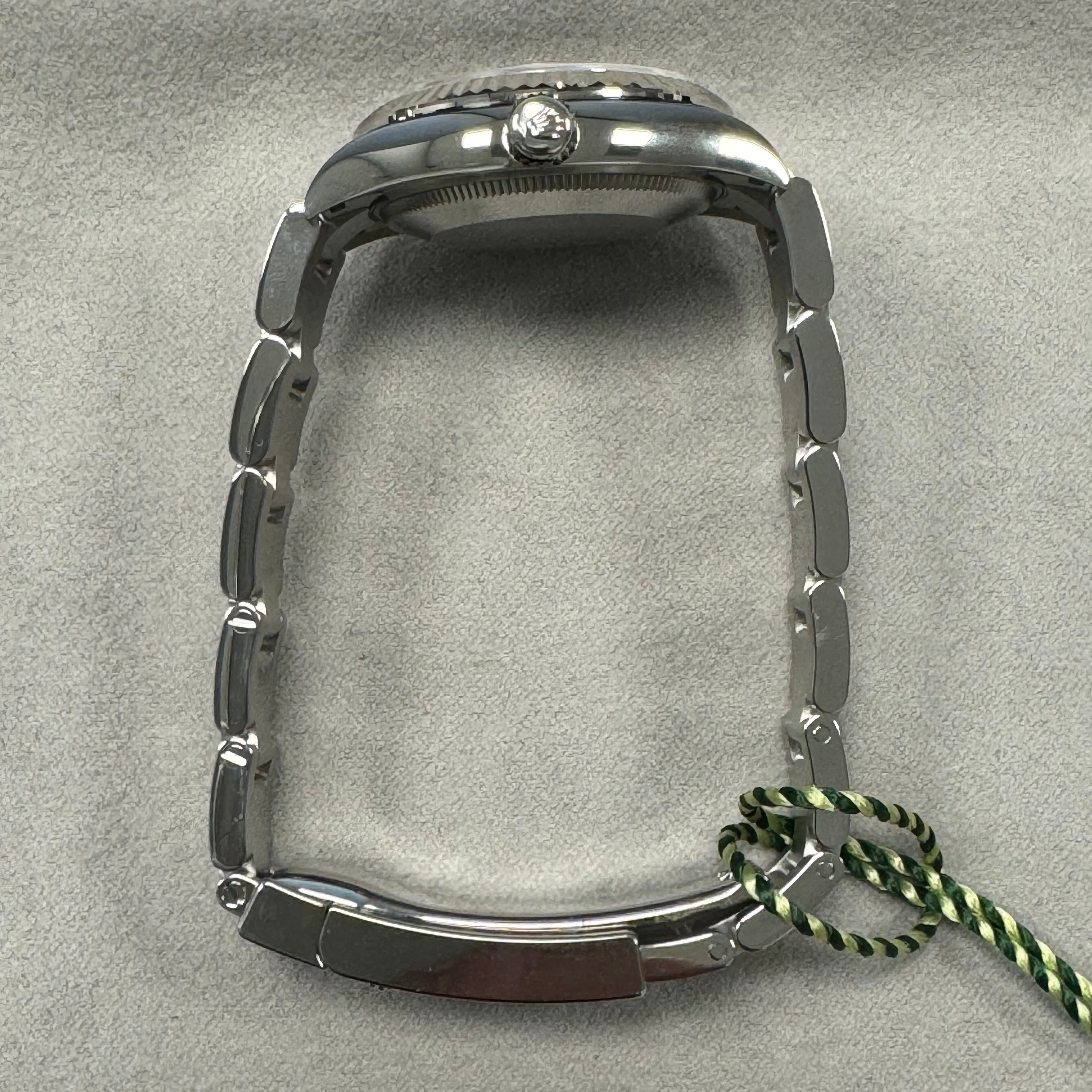 Rolex Datejust 31mm Rhodium Dial Ref# 278271 - Happy Jewelers Fine Jewelry Lifetime Warranty