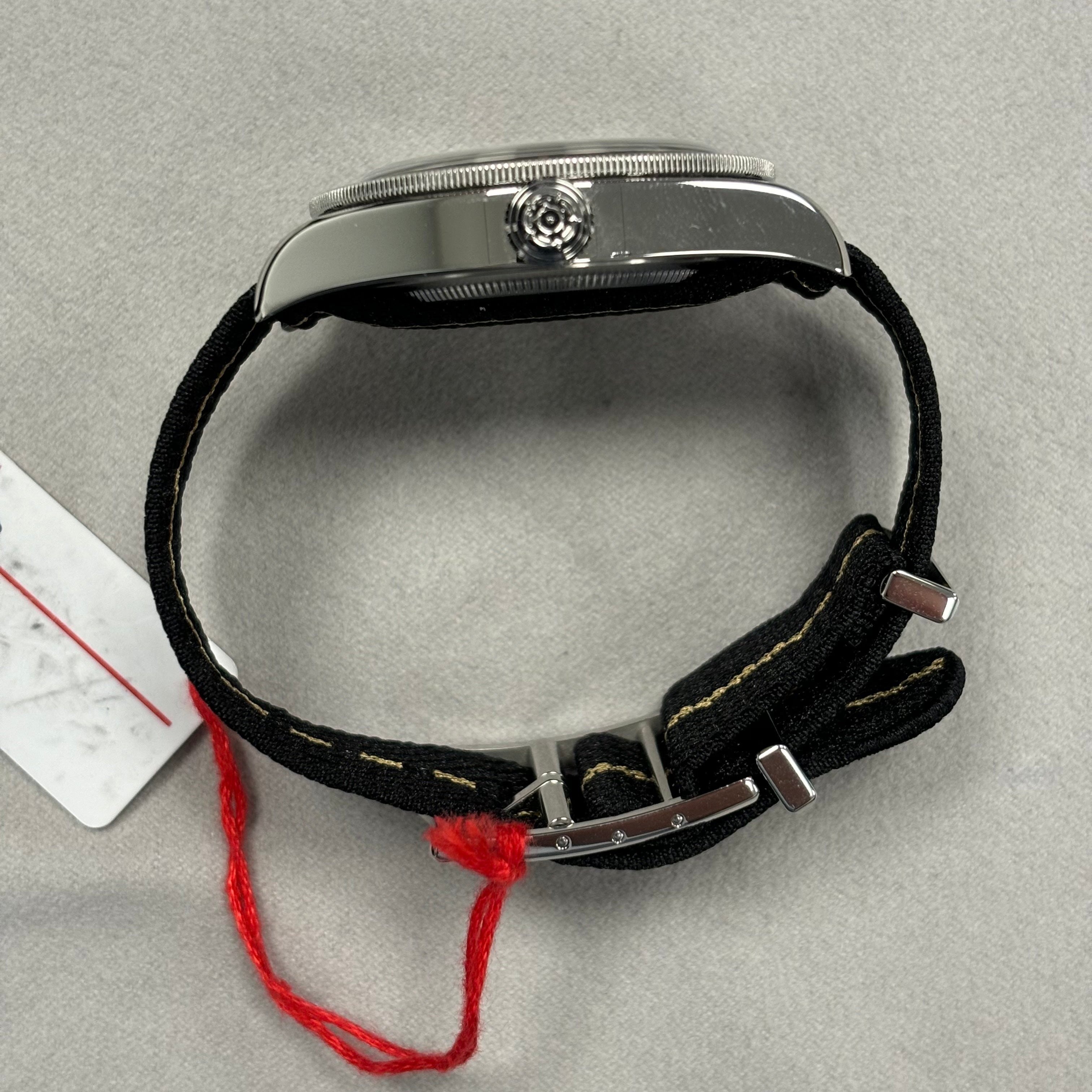 Tudor Black Bay 39mm Black Dial Ref# 79030N - Happy Jewelers Fine Jewelry Lifetime Warranty