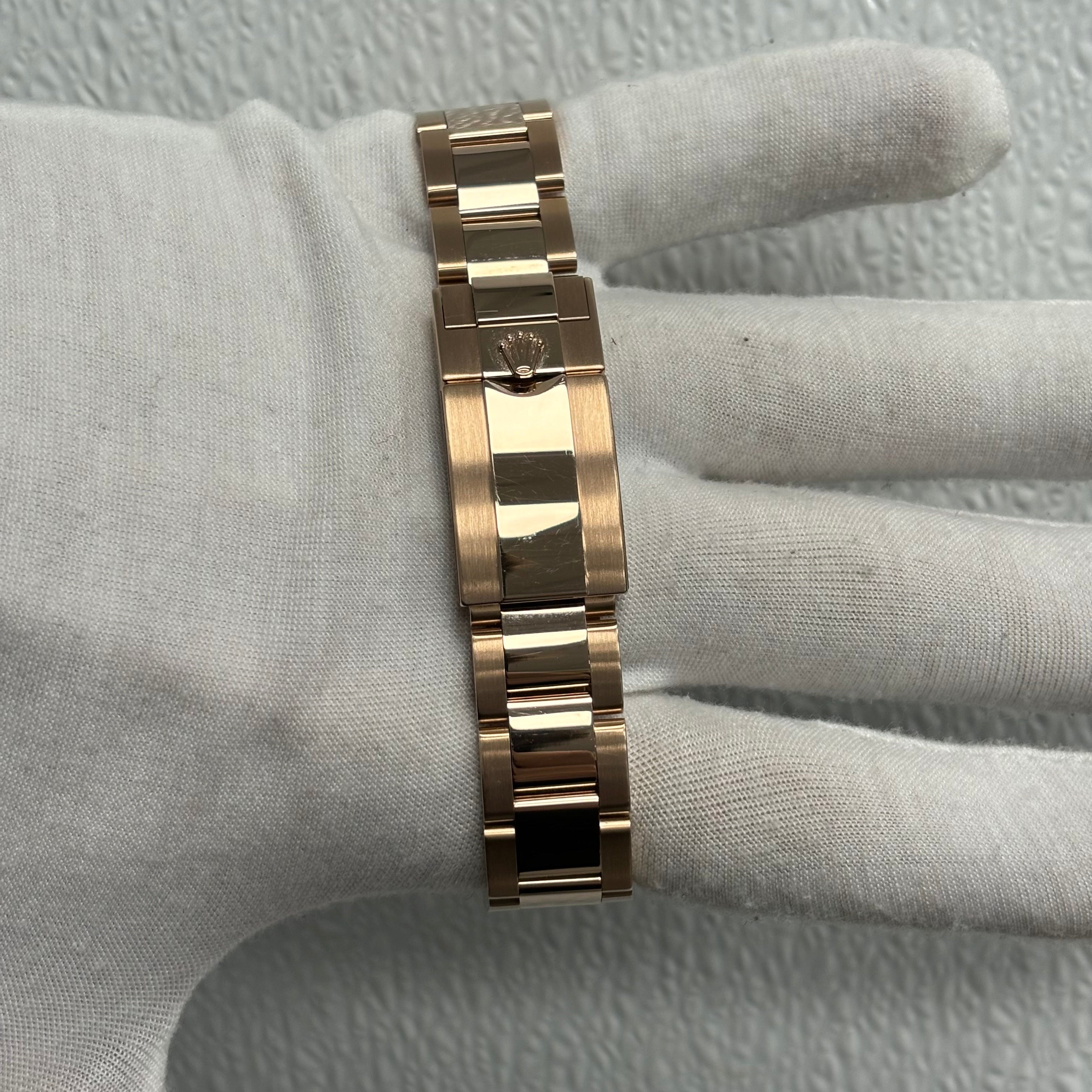 Rolex GMT-Master II 40mm Black Dial Ref# 126715CHNR - Happy Jewelers Fine Jewelry Lifetime Warranty