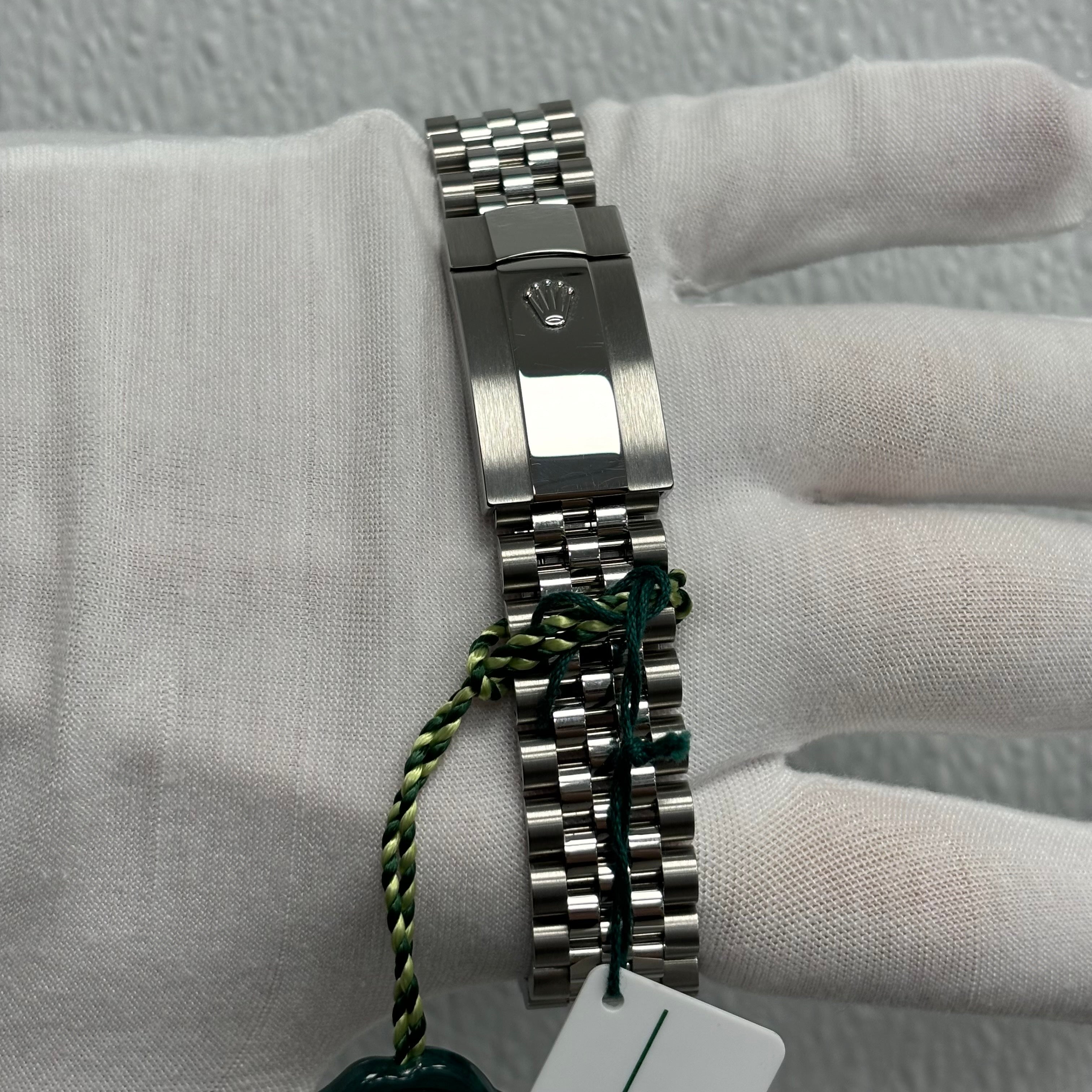 Rolex Datejust 41mm Black Dial Ref# 126334 - Happy Jewelers Fine Jewelry Lifetime Warranty