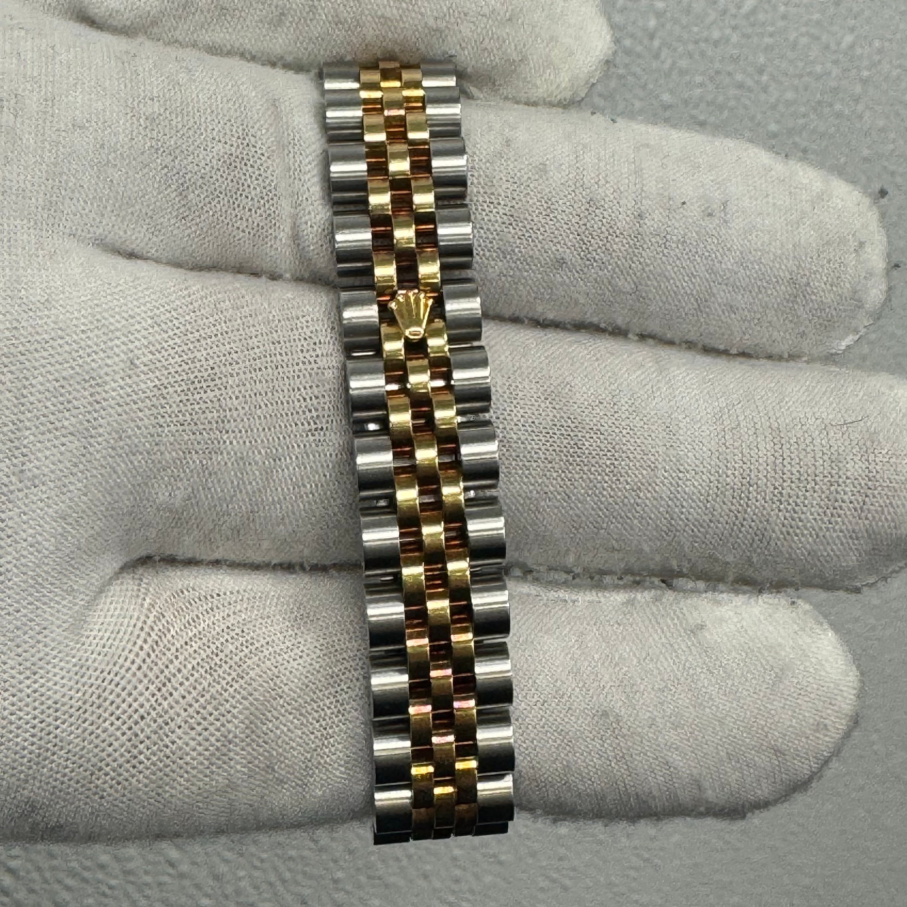 Rolex Datejust 26mm Champagne Dial Ref# 179173 - Happy Jewelers Fine Jewelry Lifetime Warranty