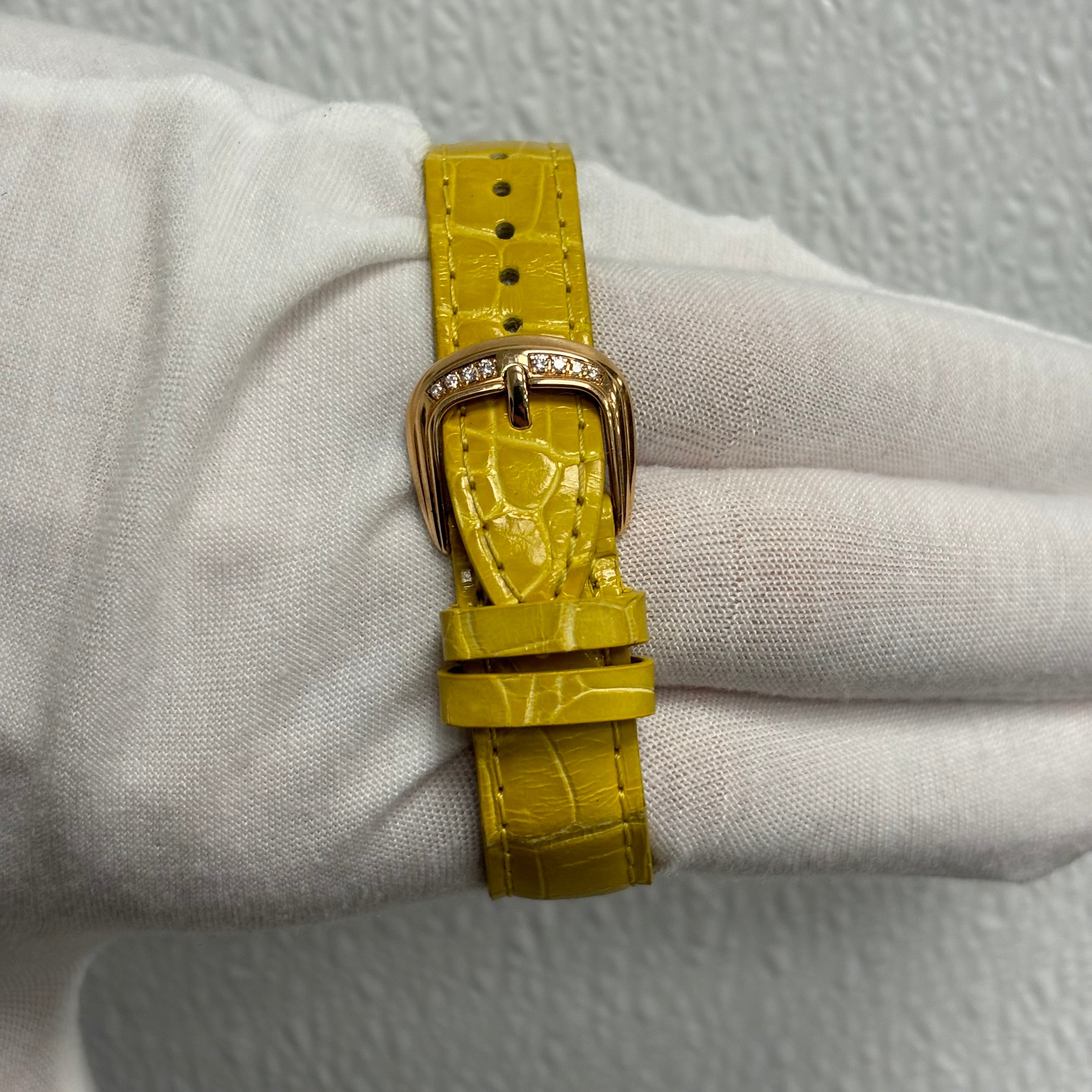 Franck Muller Casablanca 28mm White Dial Ref# 7500S6D - Happy Jewelers Fine Jewelry Lifetime Warranty