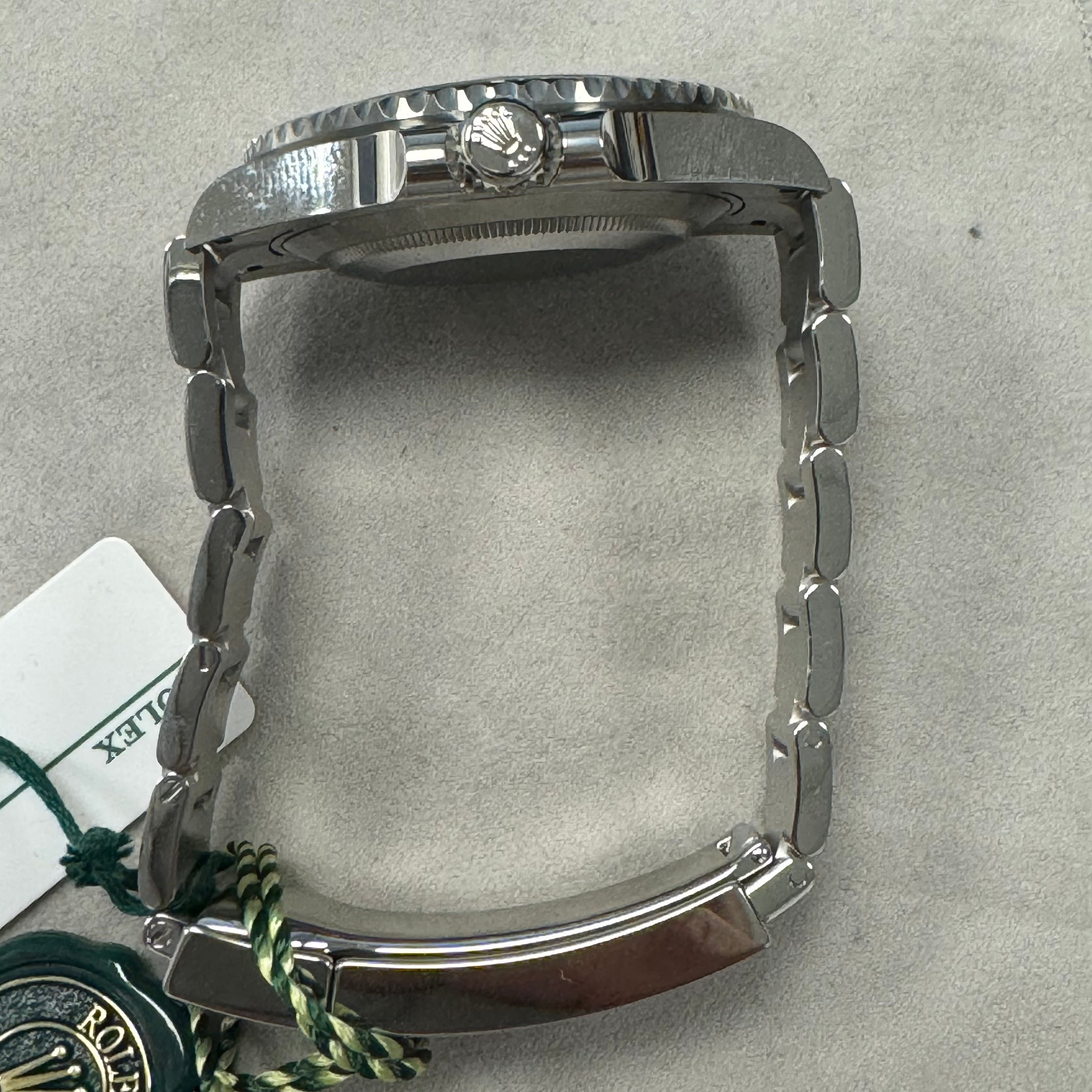 Rolex Submariner 41mm Black Dial Watch Ref# 126610LV - Happy Jewelers Fine Jewelry Lifetime Warranty