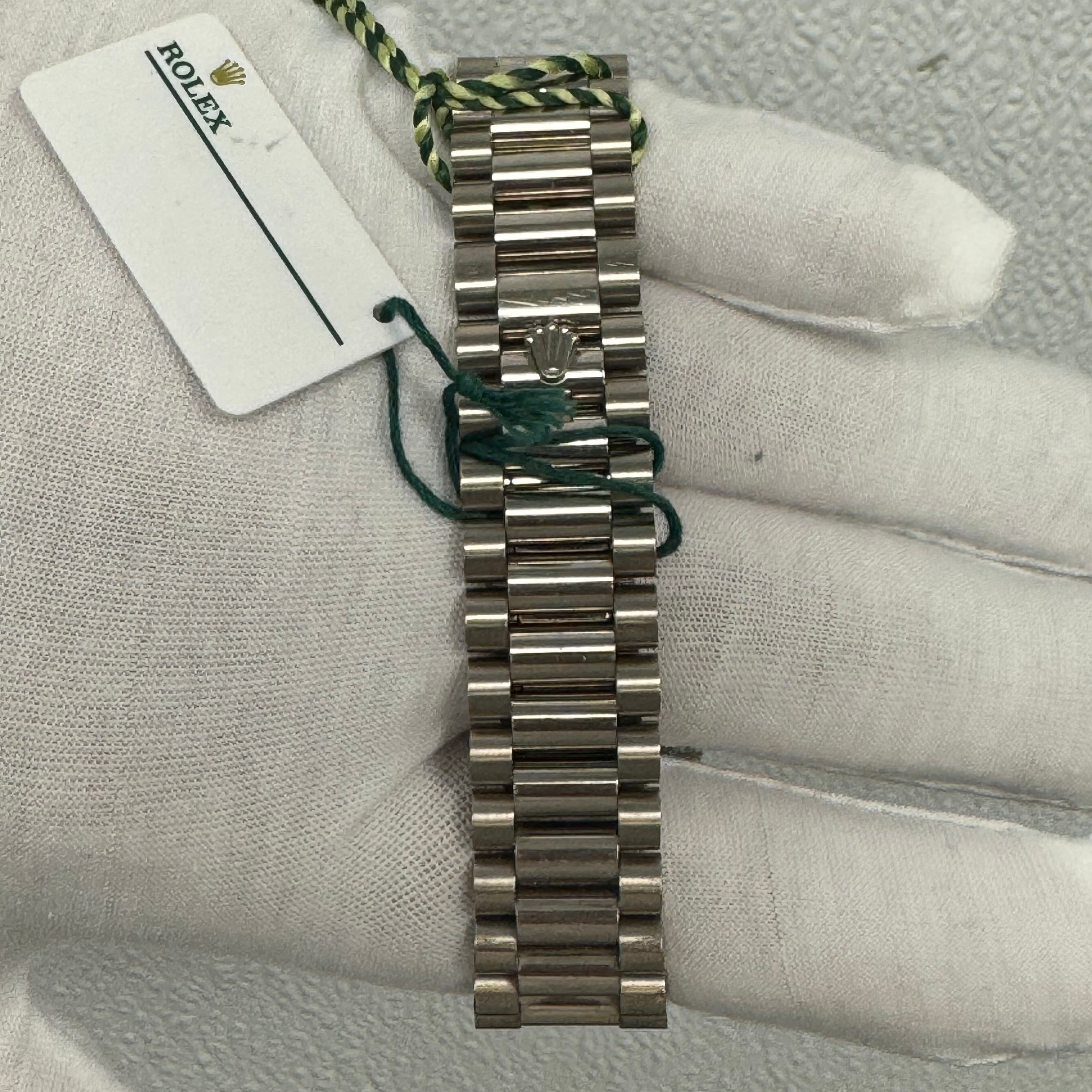 Rolex Day Date 36mm Factory Pink Dial Watch Ref# 128239 - Happy Jewelers Fine Jewelry Lifetime Warranty