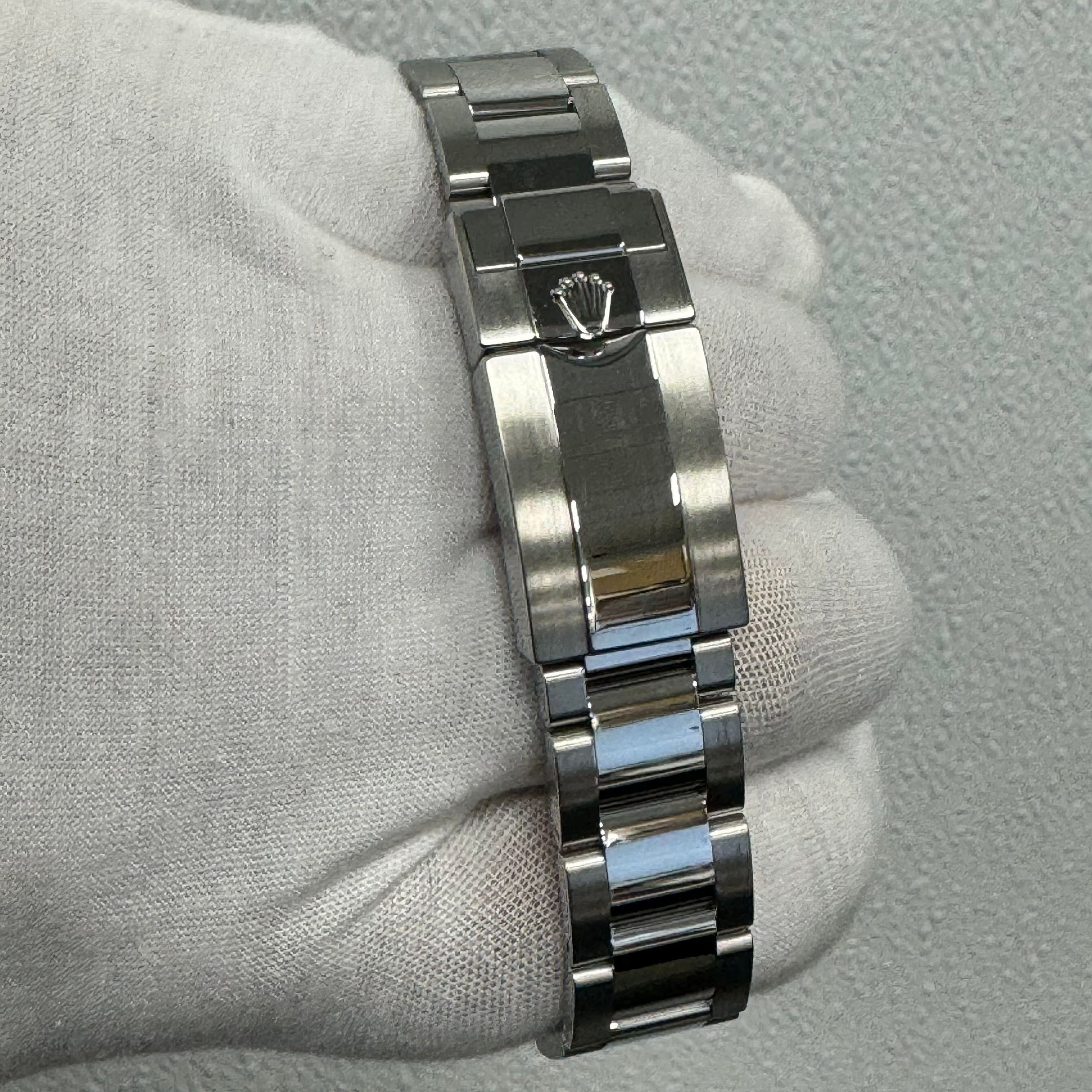 Rolex Yachtmaster 40mm Blue Dial Watch Ref# 126622 - Happy Jewelers Fine Jewelry Lifetime Warranty