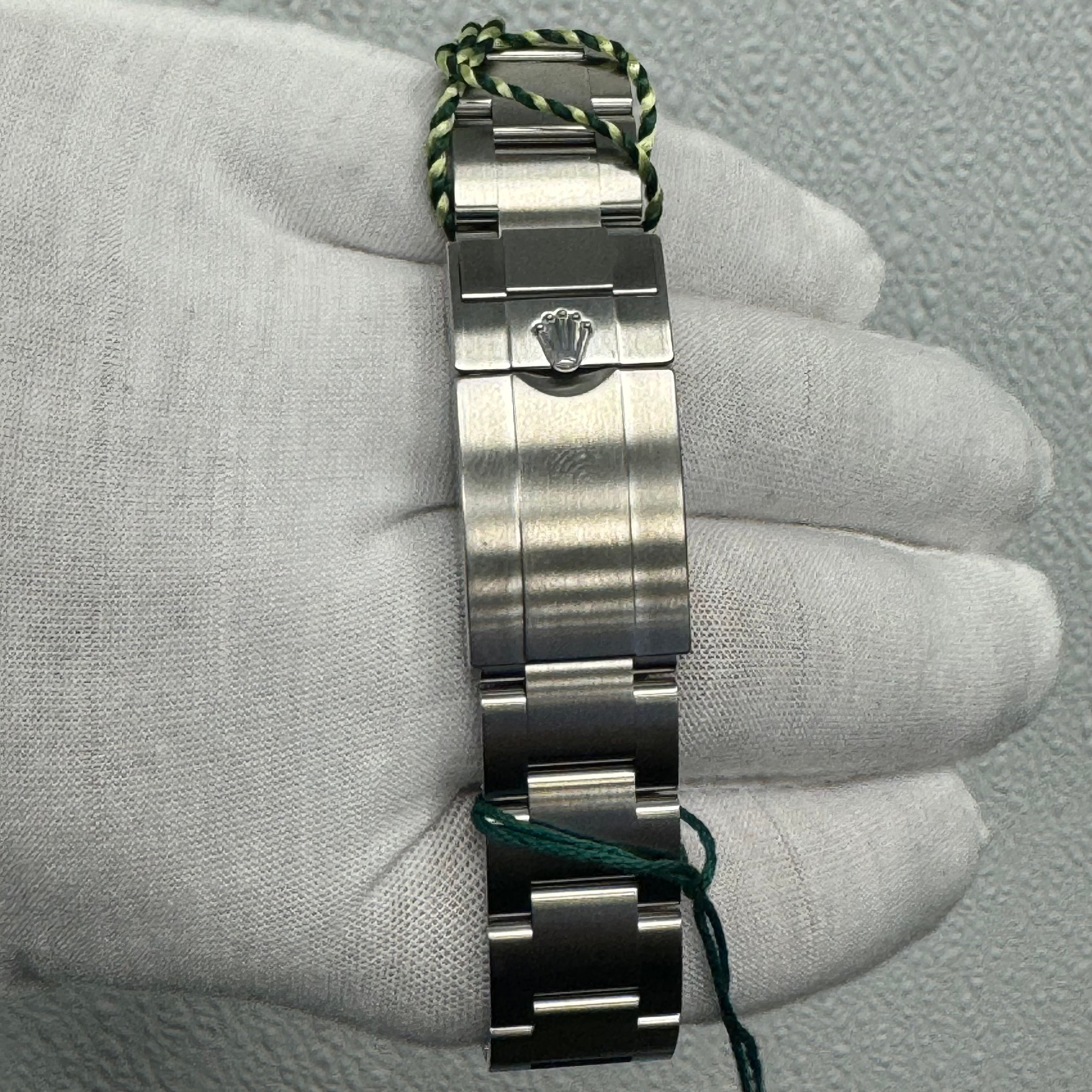 Rolex Air King 40mm Black Dial Watch Ref# 126900 - Happy Jewelers Fine Jewelry Lifetime Warranty