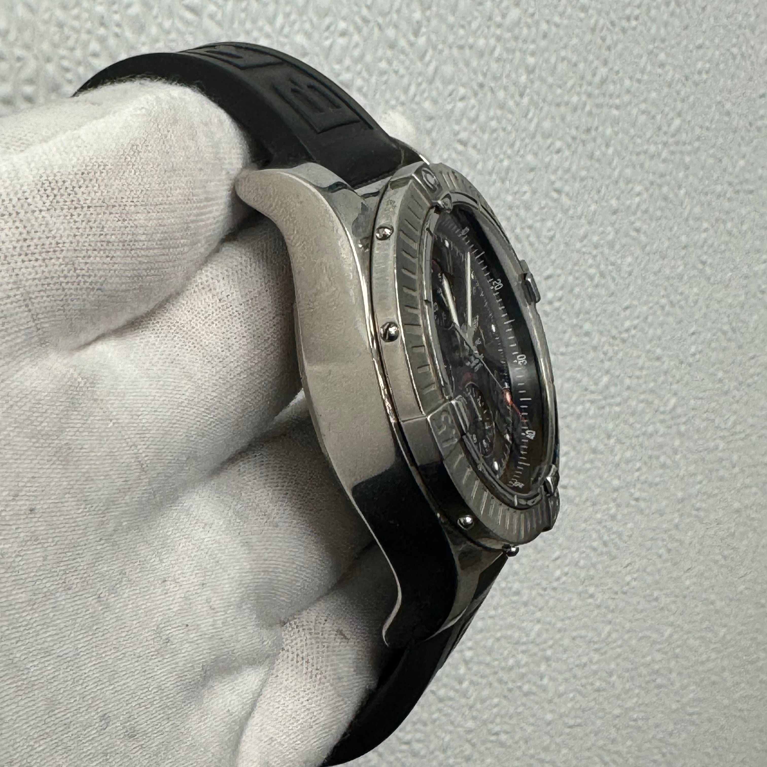 Breitling Super Avenger 48mm Black Dial Watch Ref# A1337011 - Happy Jewelers Fine Jewelry Lifetime Warranty