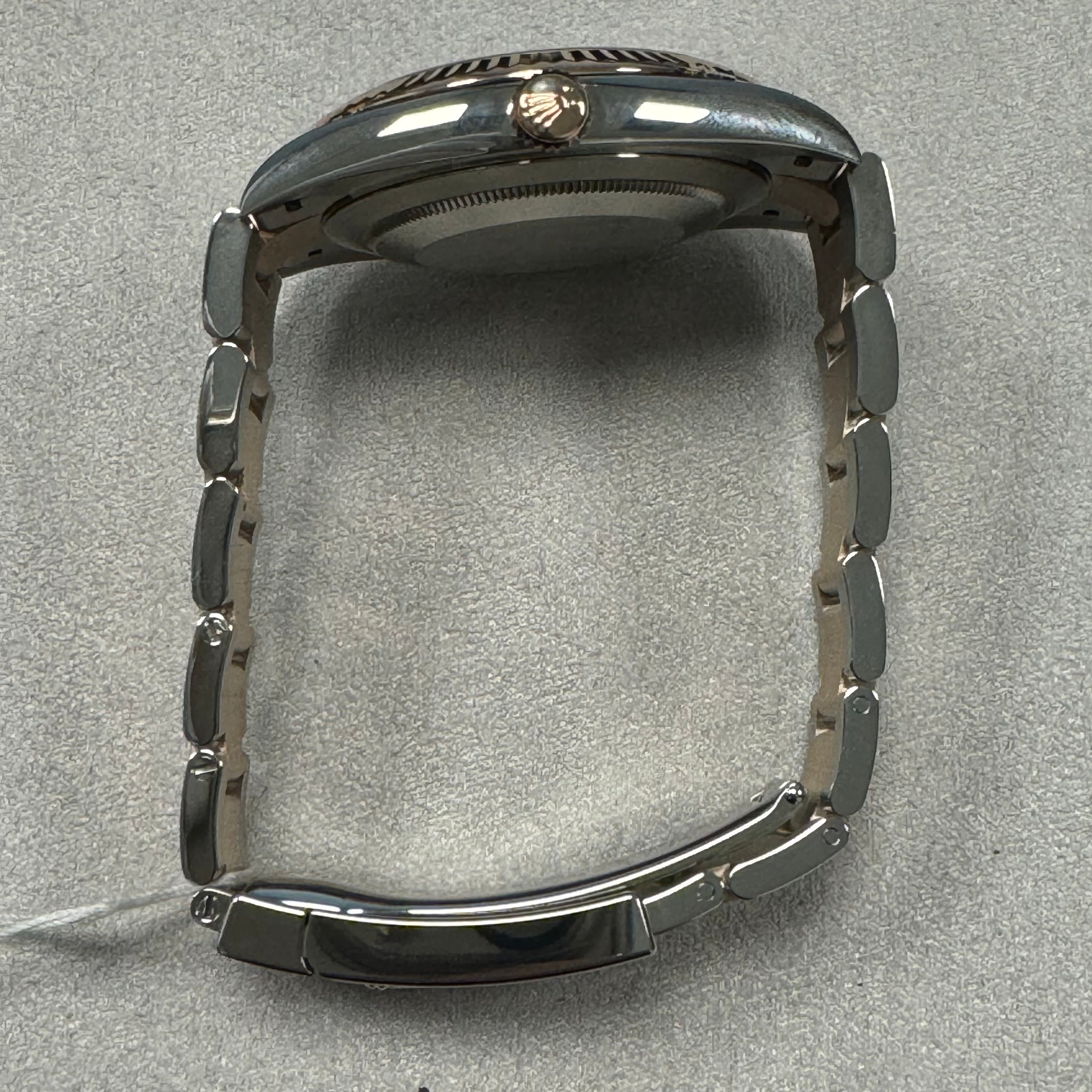 Rolex Datejust 41mm Brown Dial Watch Ref# 126331 - Happy Jewelers Fine Jewelry Lifetime Warranty