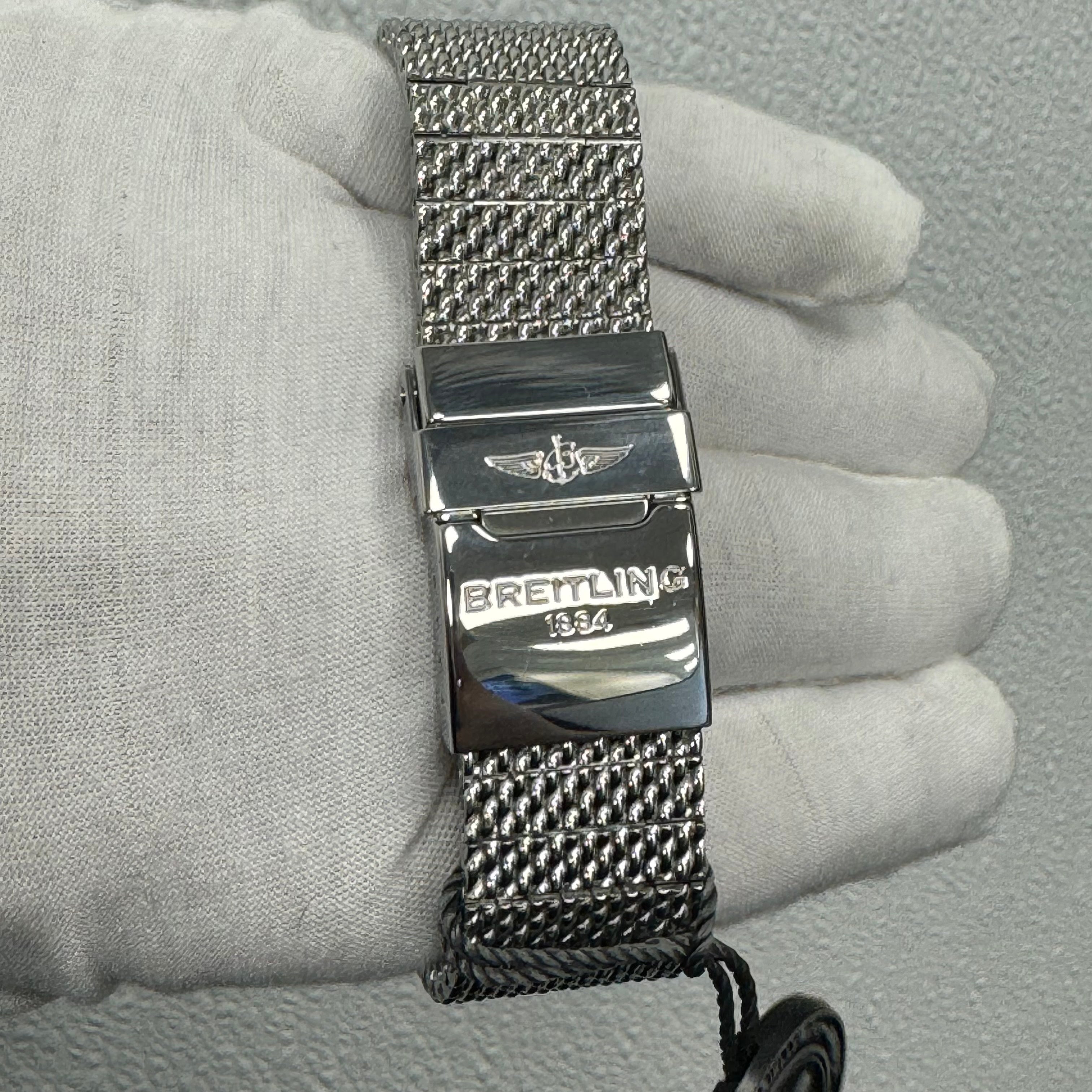 Breitling Superocean 46mm Blue Dial Watch Ref# A1331212-C968 - Happy Jewelers Fine Jewelry Lifetime Warranty