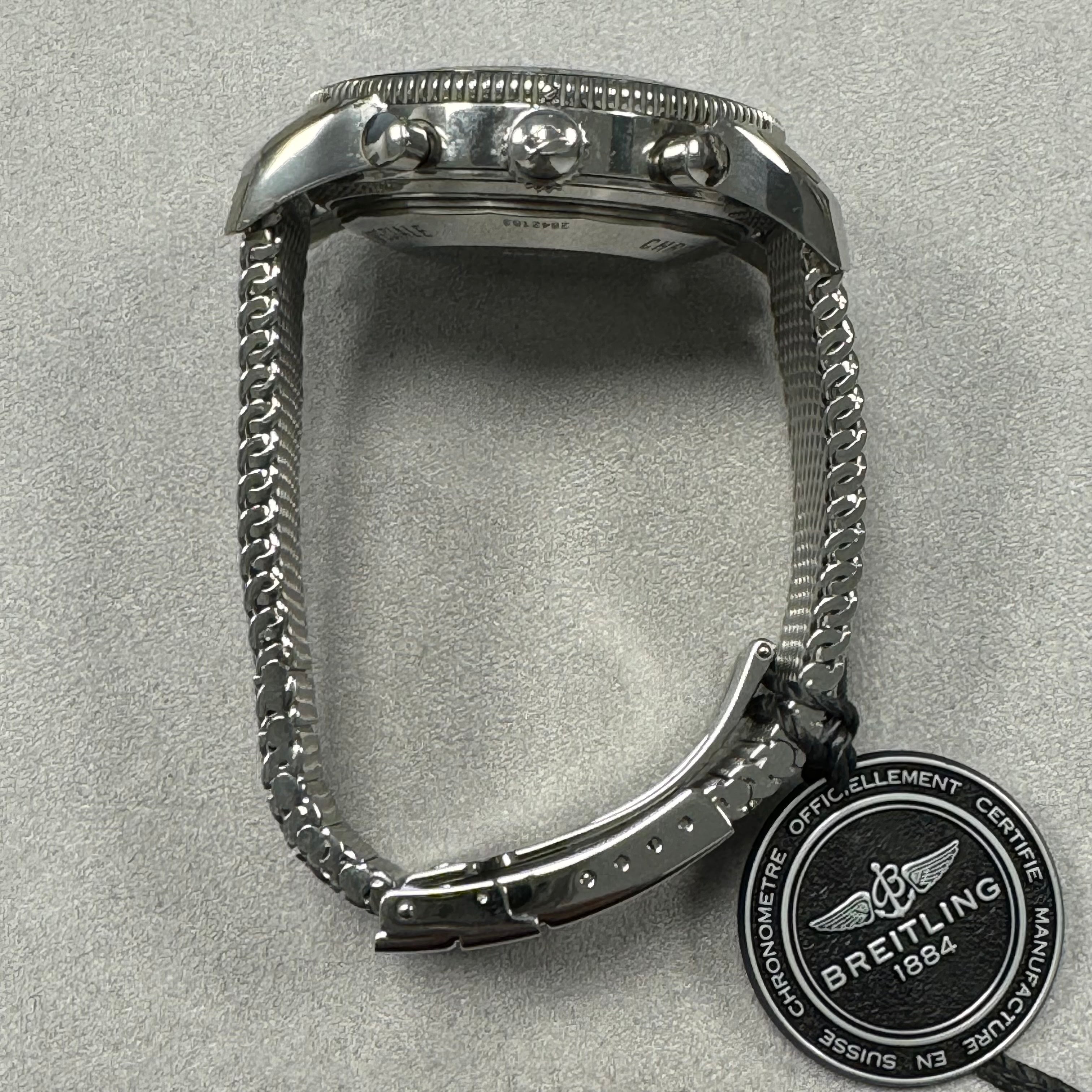 Breitling Superocean 46mm Blue Dial Watch Ref# A1331212-C968 - Happy Jewelers Fine Jewelry Lifetime Warranty