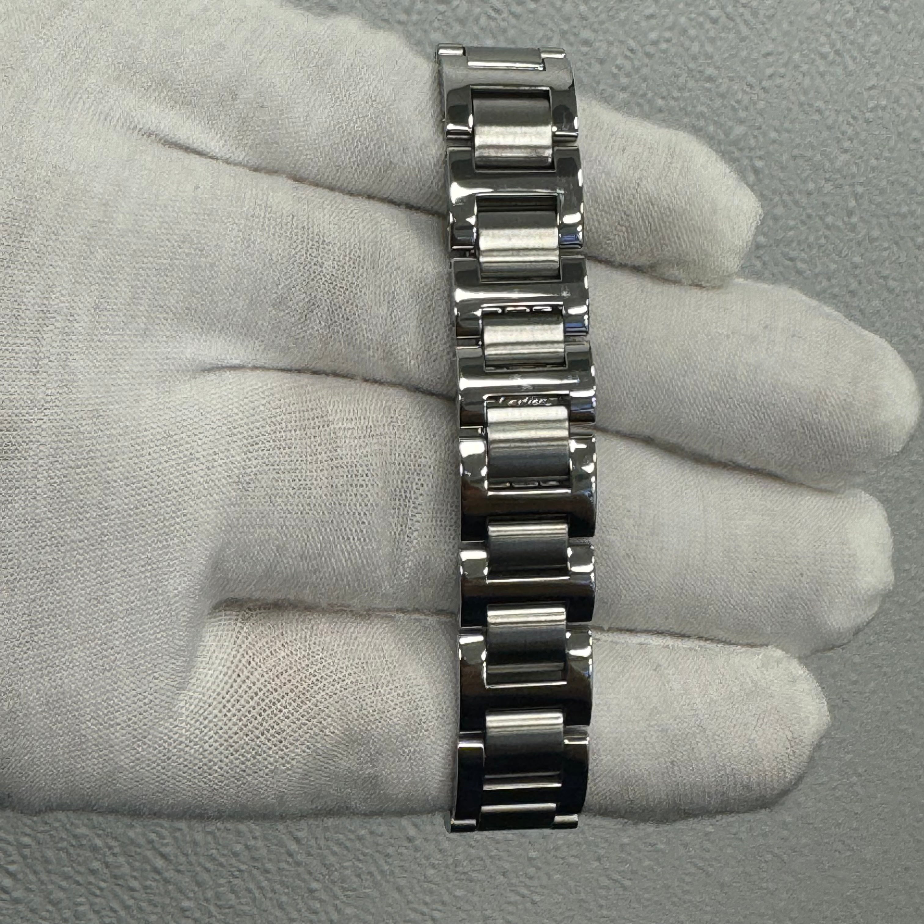 Cartier Ballon Bleu 33mm Silver DIal Watch Ref# W6920071 - Happy Jewelers Fine Jewelry Lifetime Warranty