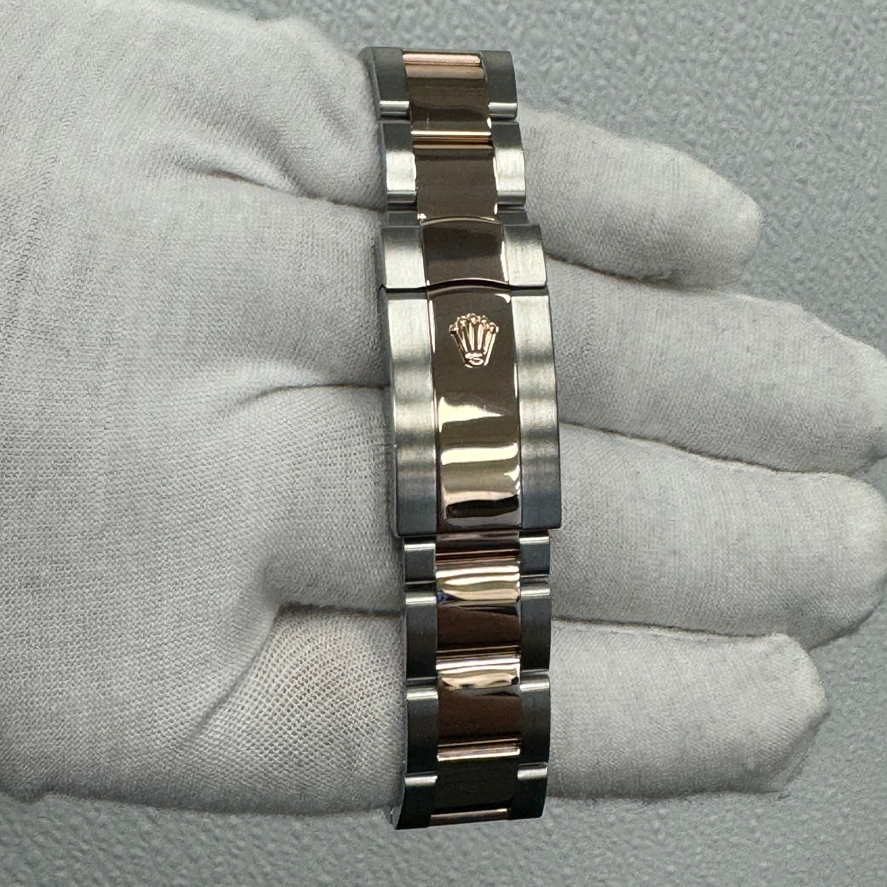 Rolex Datejust 36mm Mop Dial Watch Ref# 116261 - Happy Jewelers Fine Jewelry Lifetime Warranty