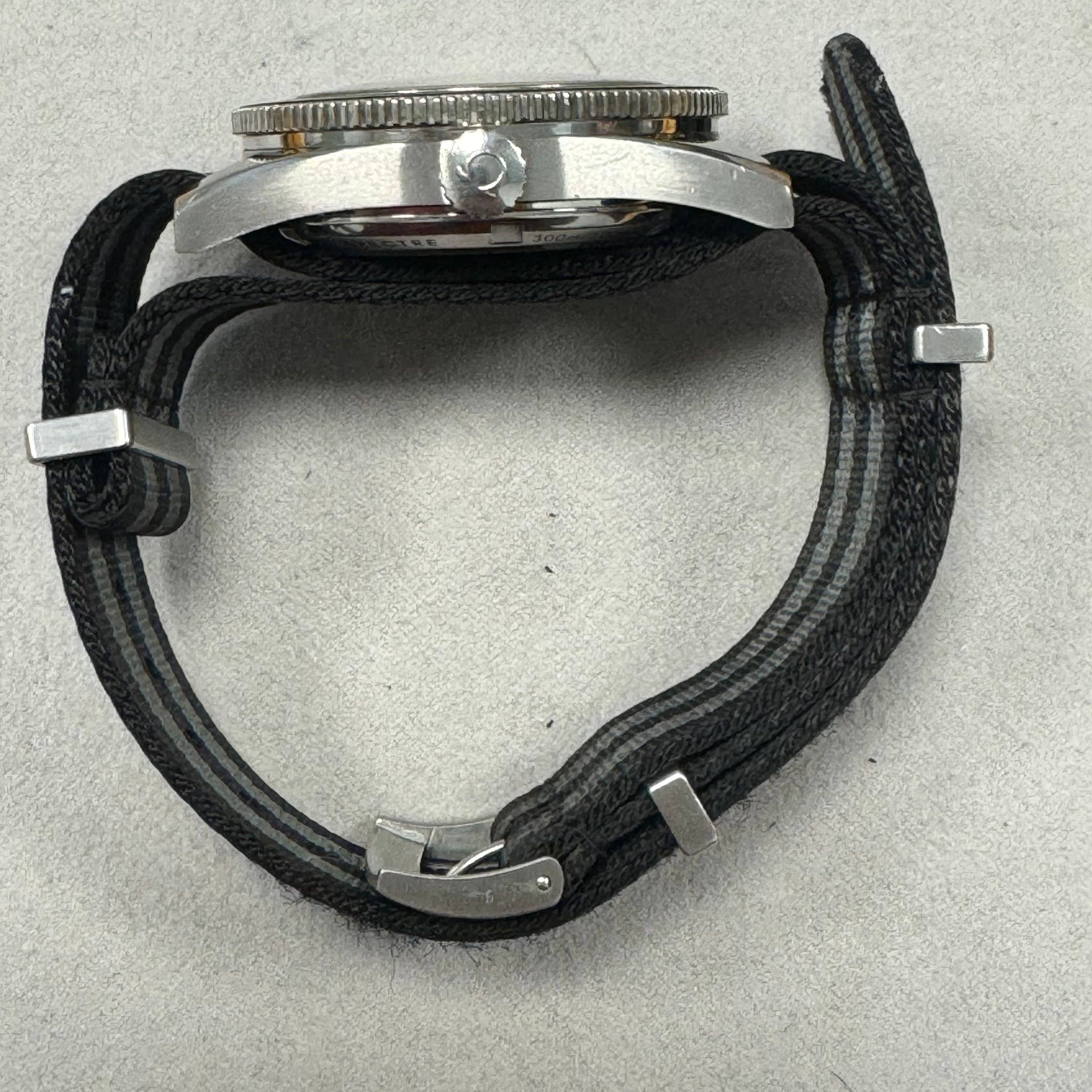 Omega Seamaster 41mm Black Dial Watch Ref# 233.32.41.21.01.001 - Happy Jewelers Fine Jewelry Lifetime Warranty