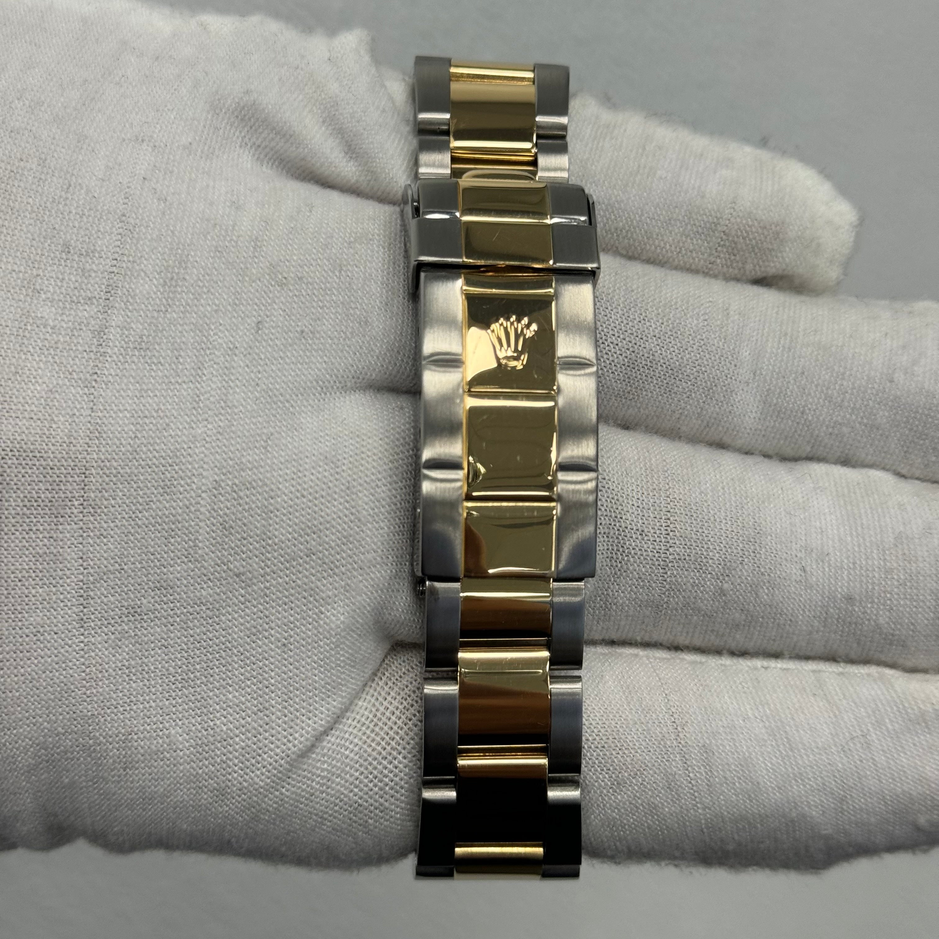 Rolex Submariner 40mm Blue Dial Watch Ref# 16613LB - Happy Jewelers Fine Jewelry Lifetime Warranty