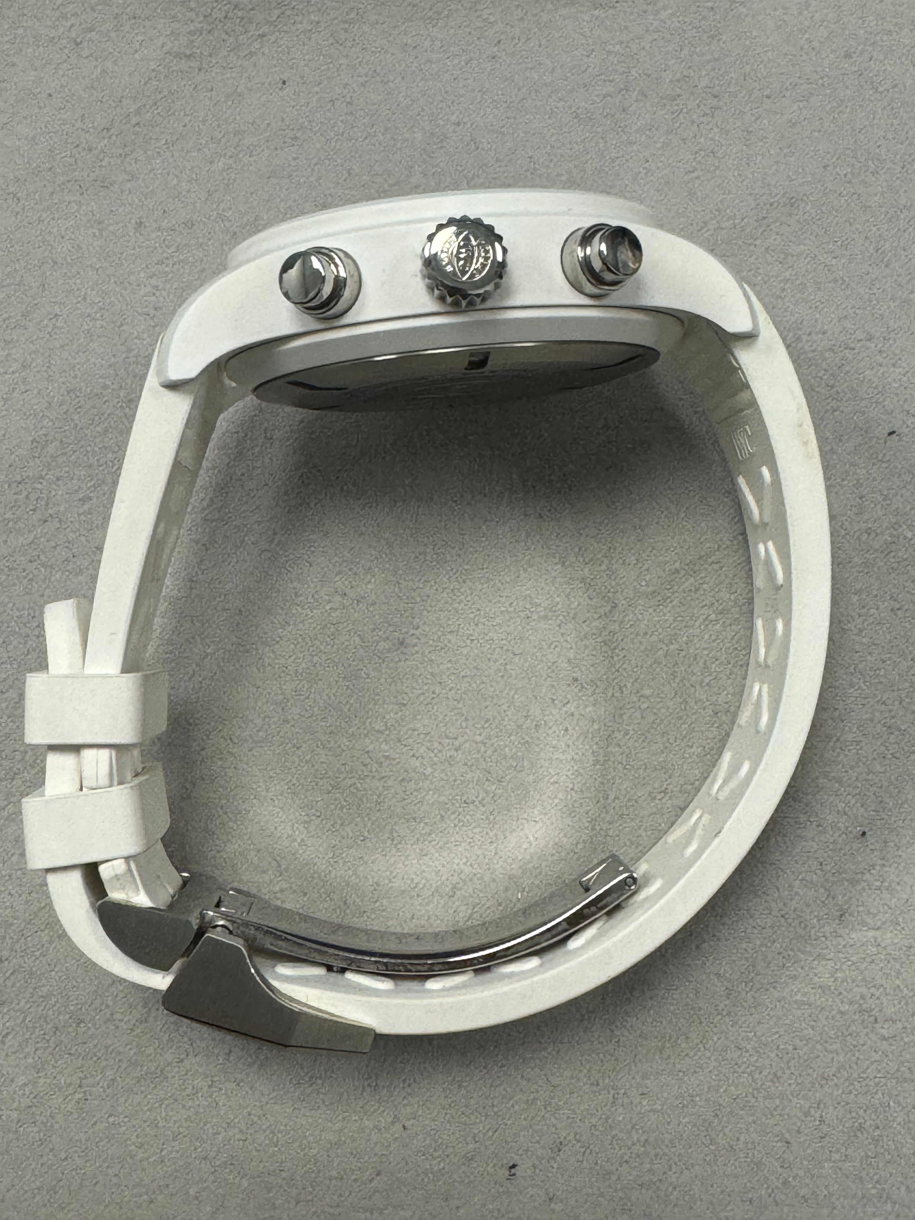 IWC Big Pilot 44.5mm Black Dial Watch Ref# IW389105 - Happy Jewelers Fine Jewelry Lifetime Warranty