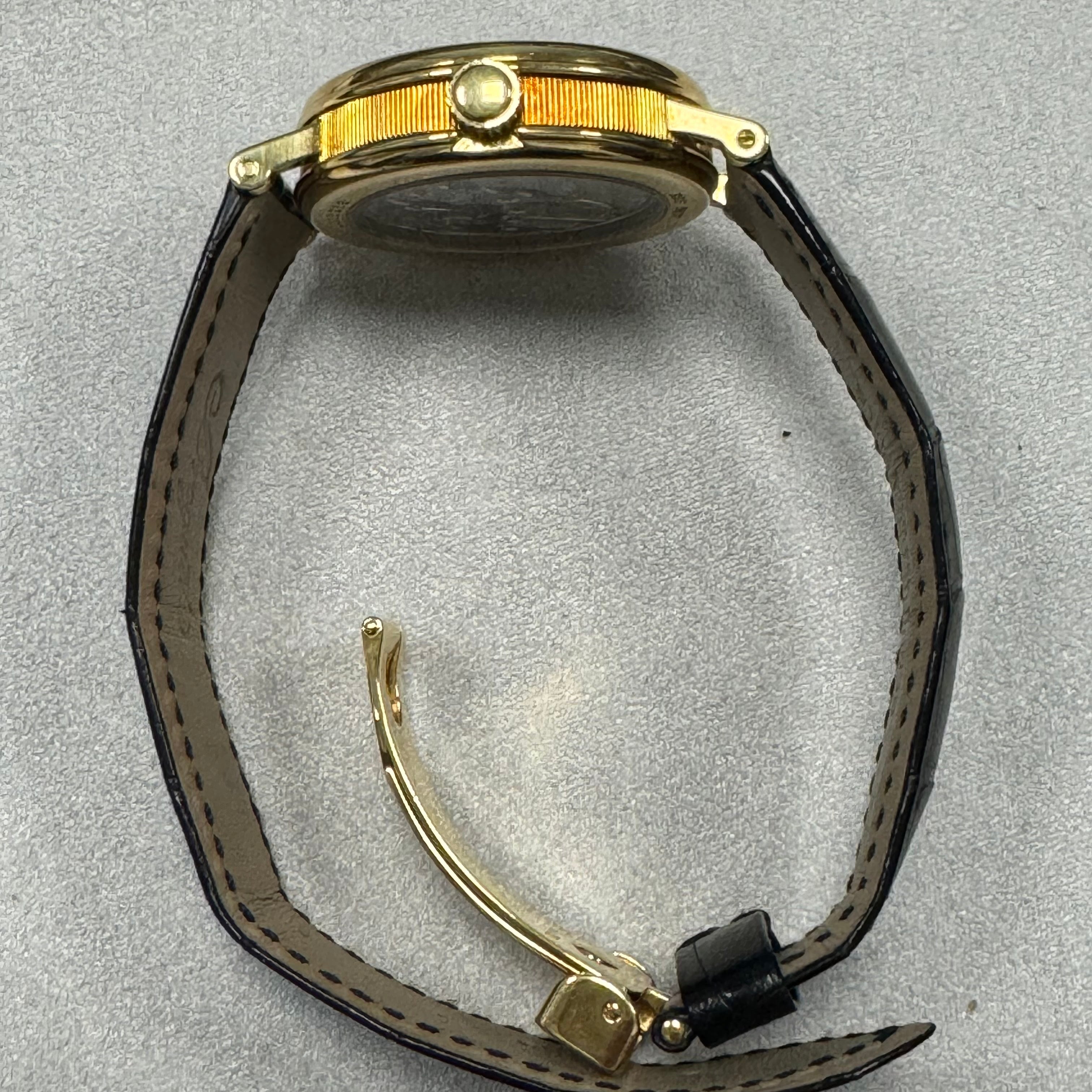 Breguet Minute Repeater 36mm Silver Dial Watch Ref# 3637BA/12/986 - Happy Jewelers Fine Jewelry Lifetime Warranty