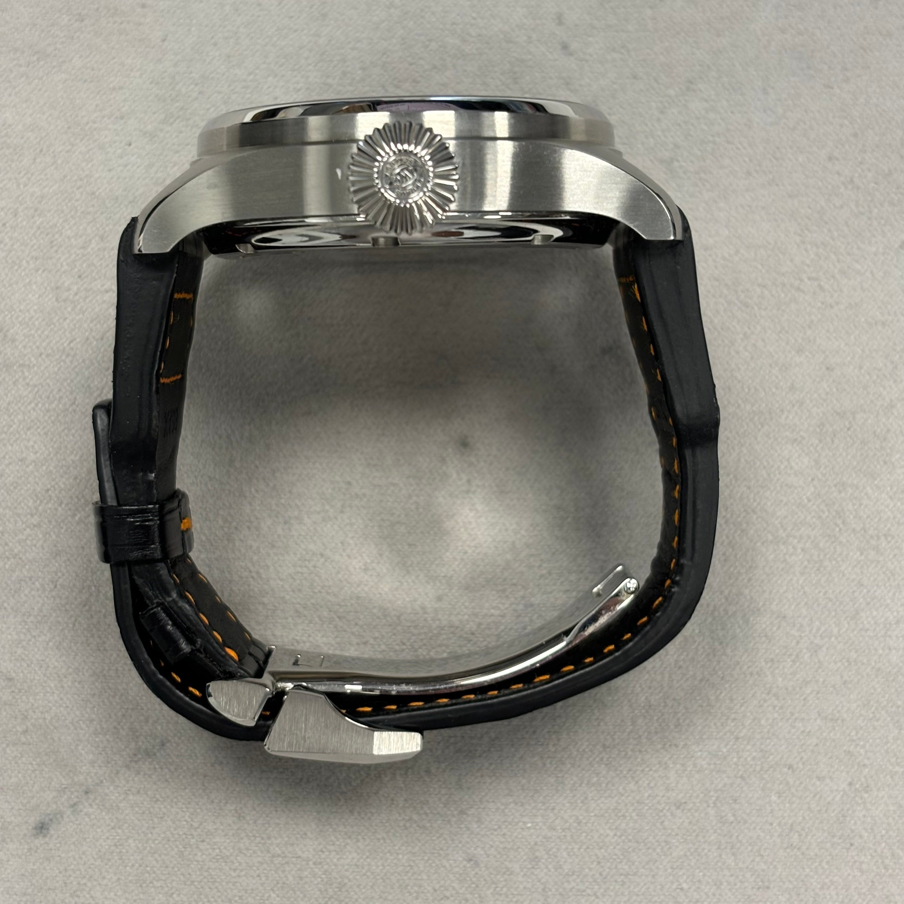 IWC Big Pilot 46.2mm Black Dial Watch Ref# IW502618 - Happy Jewelers Fine Jewelry Lifetime Warranty