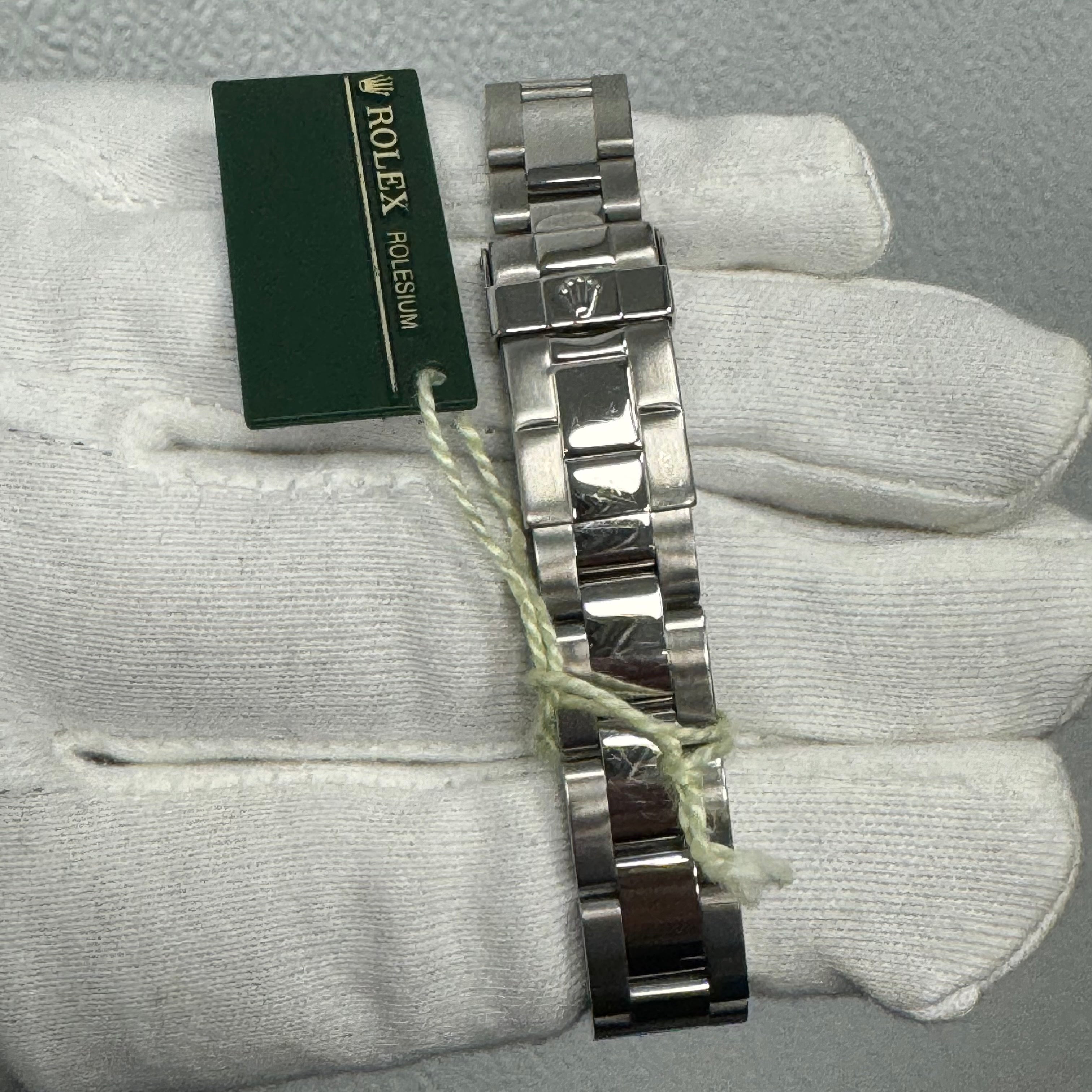 Rolex Lady Yacht Master 29mm Silver Dial Watch Ref# 169622 - Happy Jewelers Fine Jewelry Lifetime Warranty