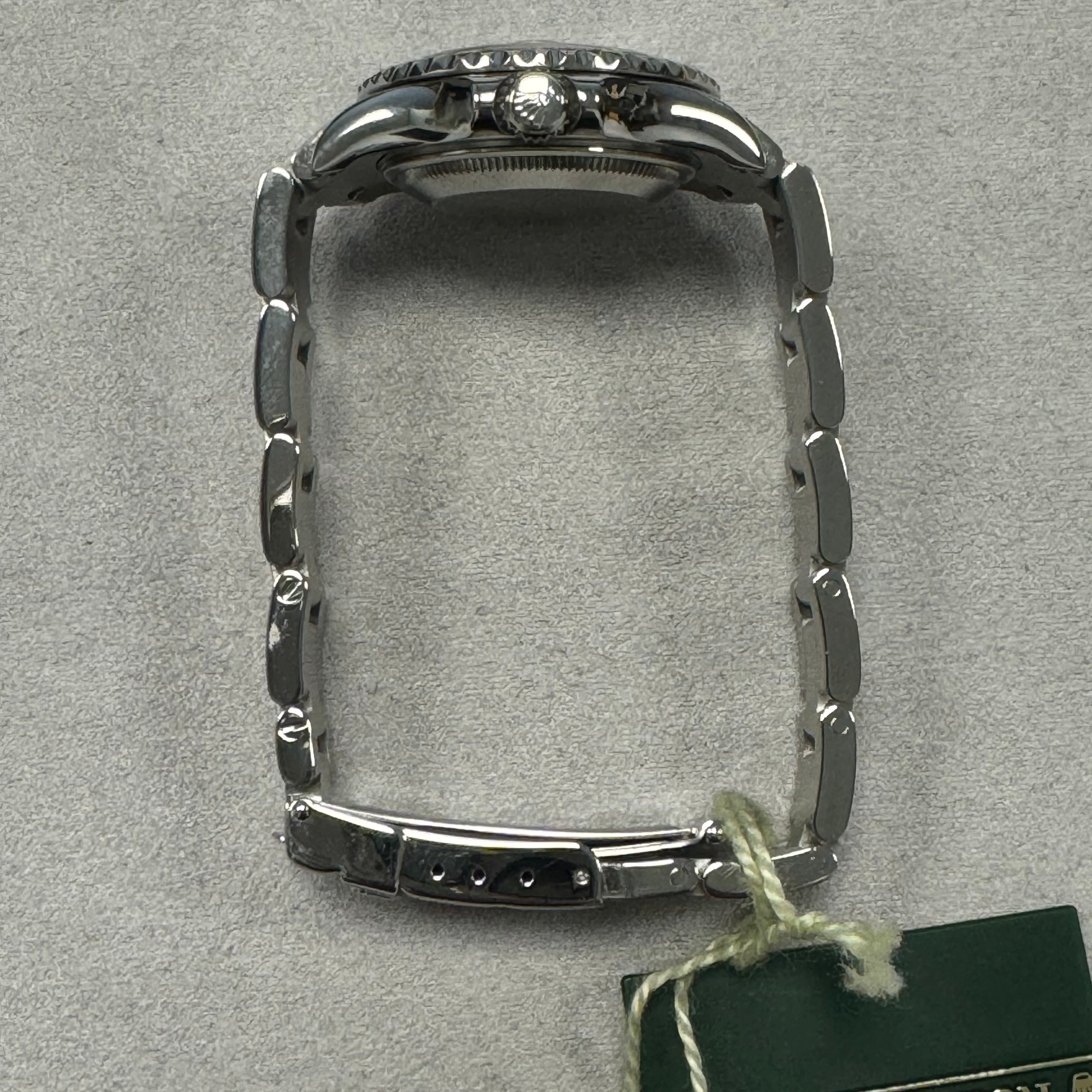 Rolex Lady Yacht Master 29mm Silver Dial Watch Ref# 169622 - Happy Jewelers Fine Jewelry Lifetime Warranty