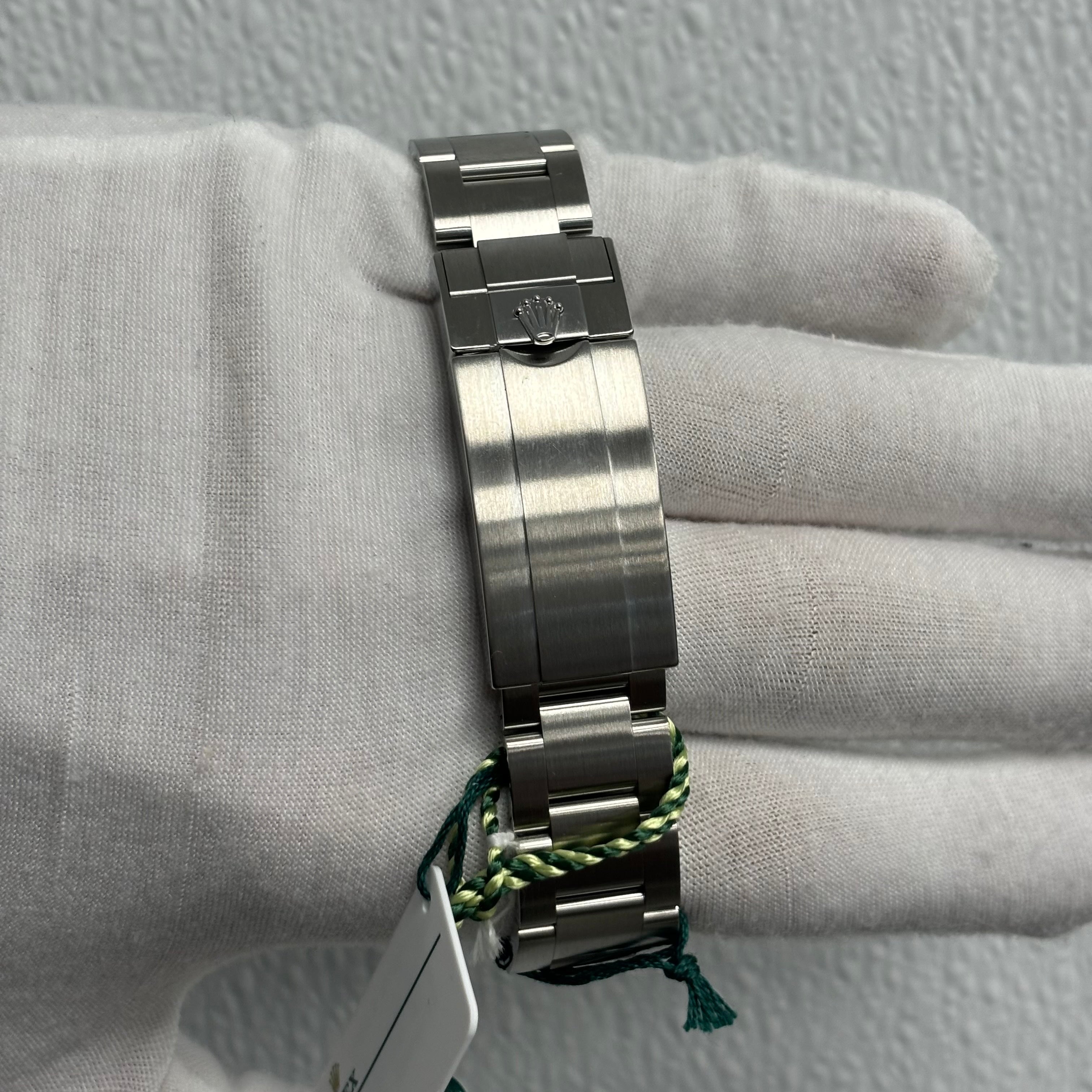 Rolex Submariner 41mm Black Dial Watch Ref# 126610LV - Happy Jewelers Fine Jewelry Lifetime Warranty