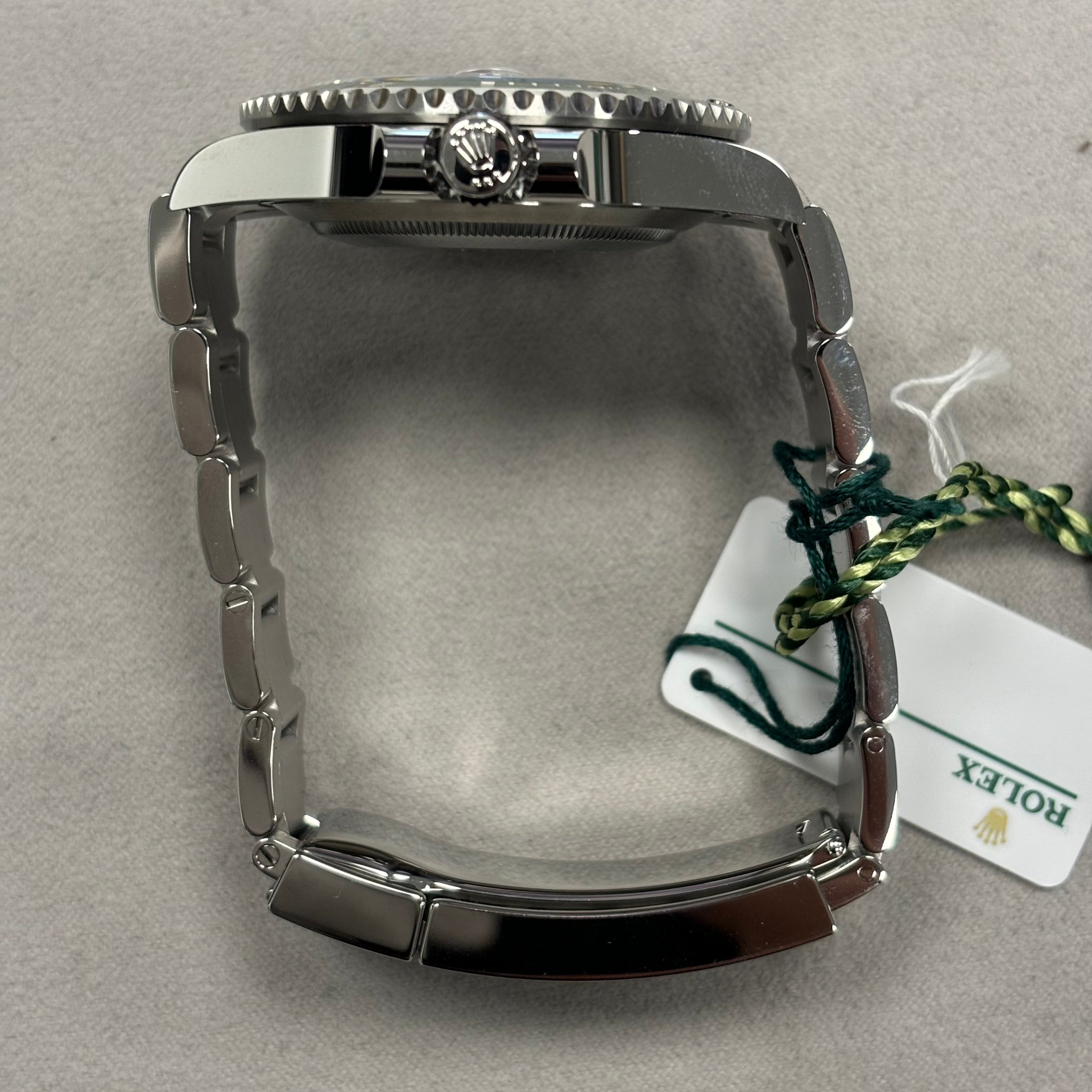 Rolex Submariner 41mm Black Dial Watch Ref# 126610LV - Happy Jewelers Fine Jewelry Lifetime Warranty