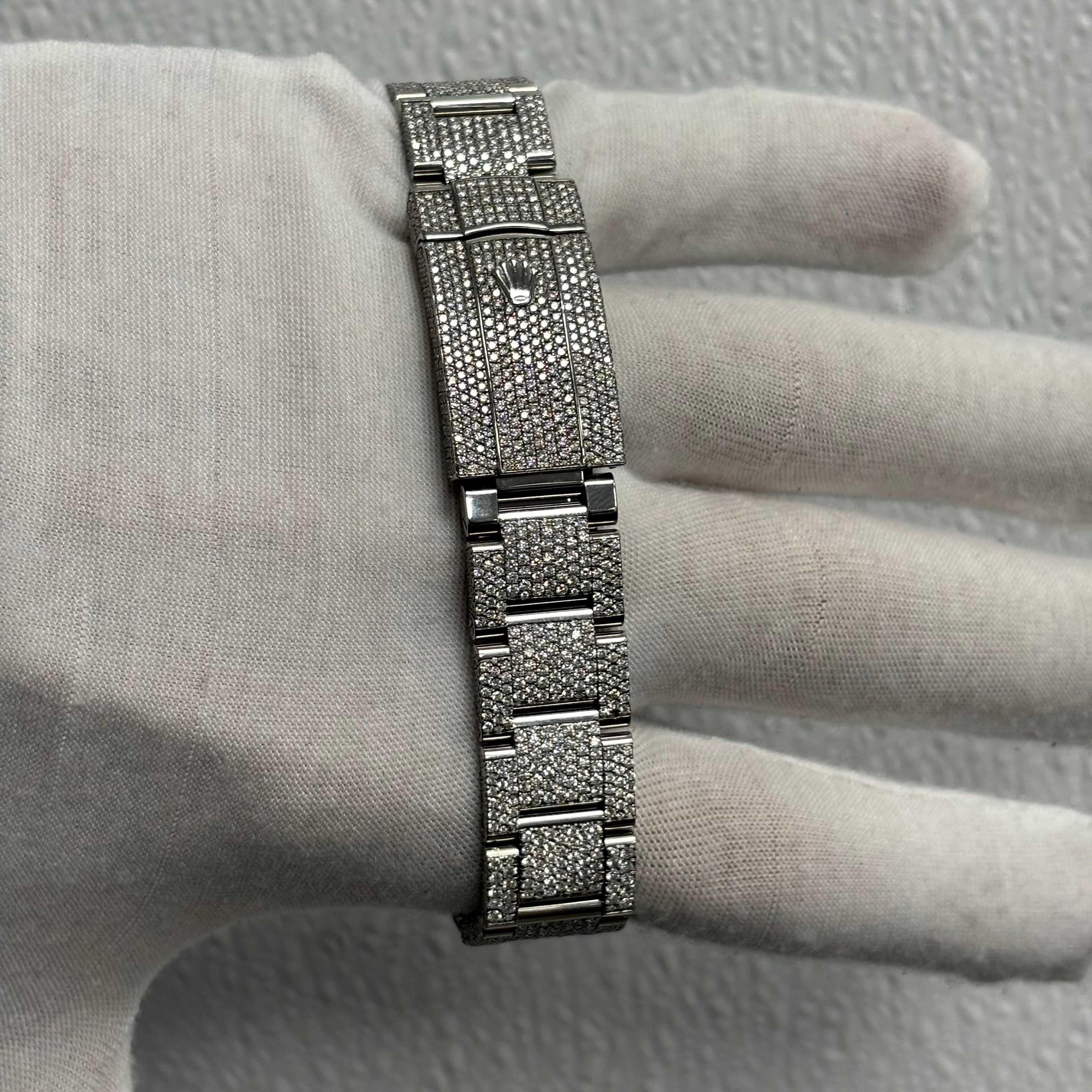 Rolex Datejust 41mm Green Dial Watch Ref# 116300 - Happy Jewelers Fine Jewelry Lifetime Warranty