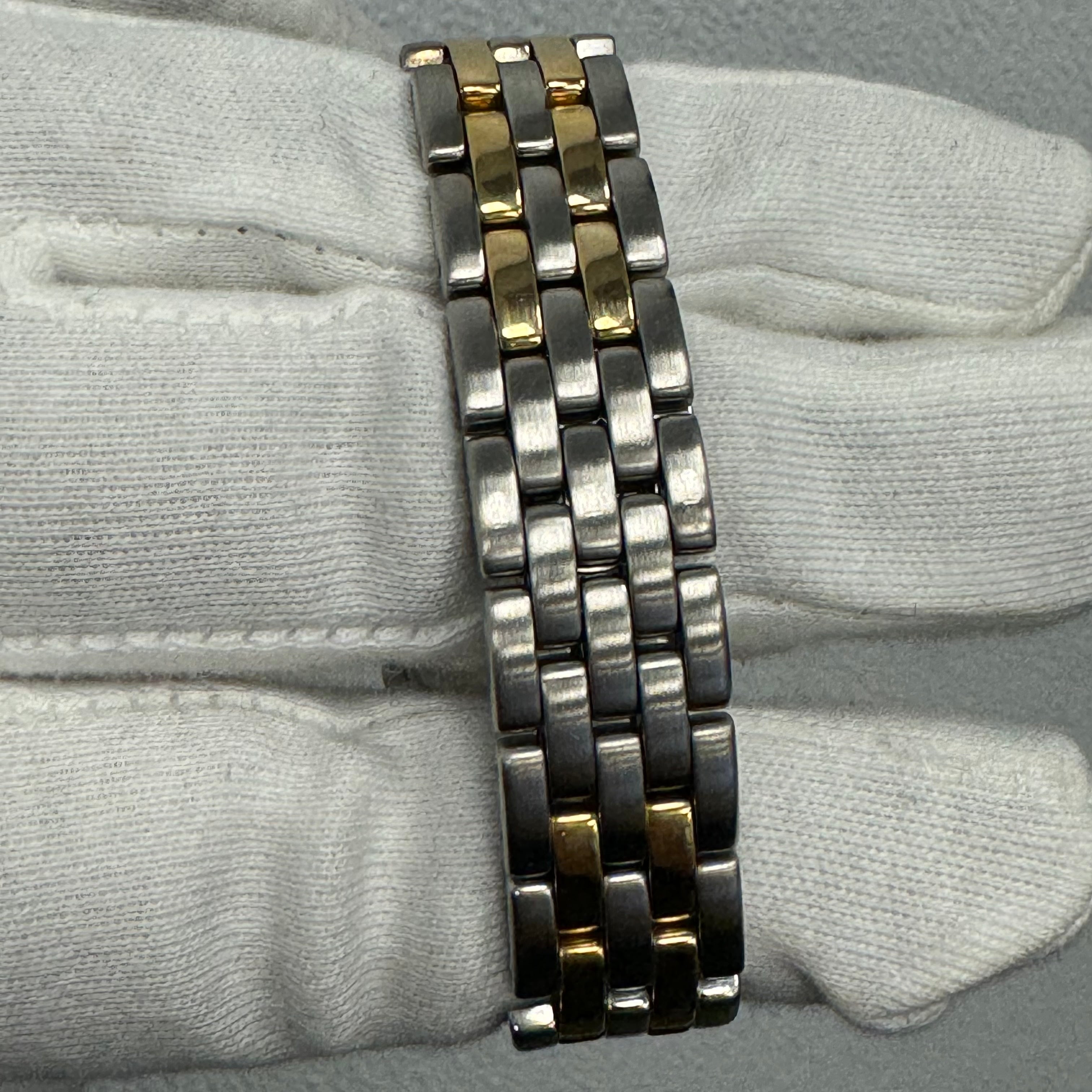 Cartier Panthere 27mm Ivory Dial Watch Ref# 183957 - Happy Jewelers Fine Jewelry Lifetime Warranty