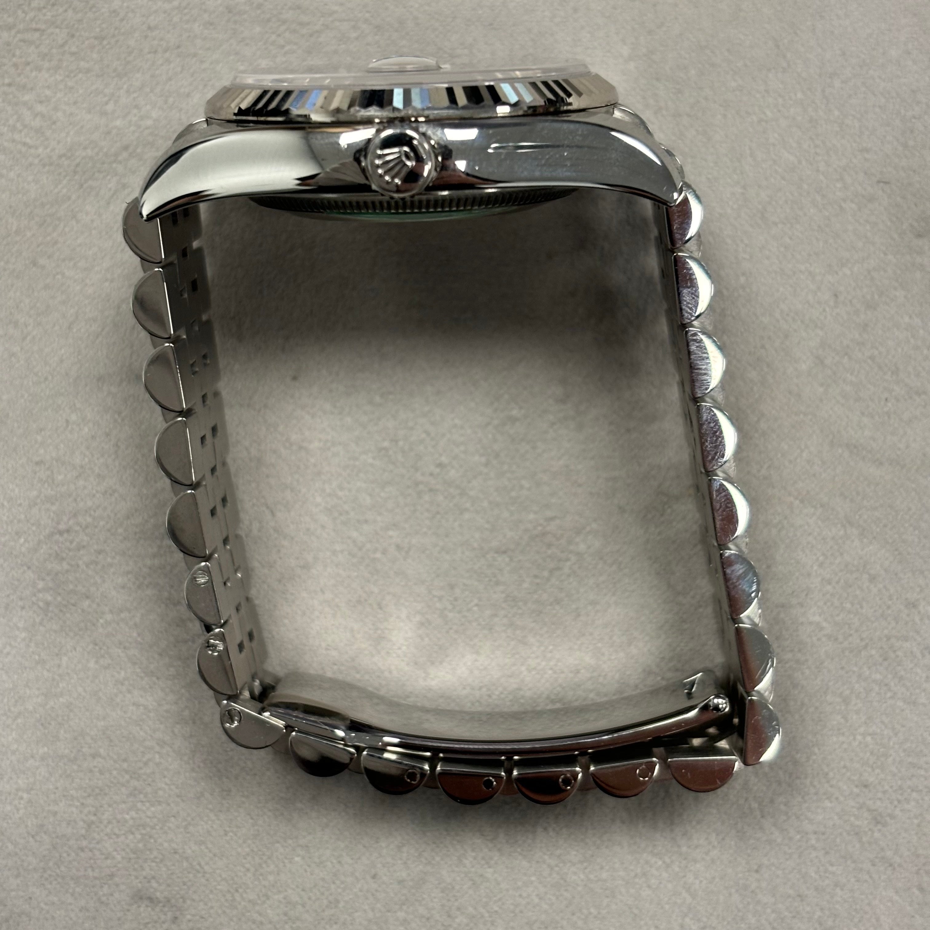 Rolex Datejust 36mm Blue Dial Watch Ref# 116234 - Happy Jewelers Fine Jewelry Lifetime Warranty