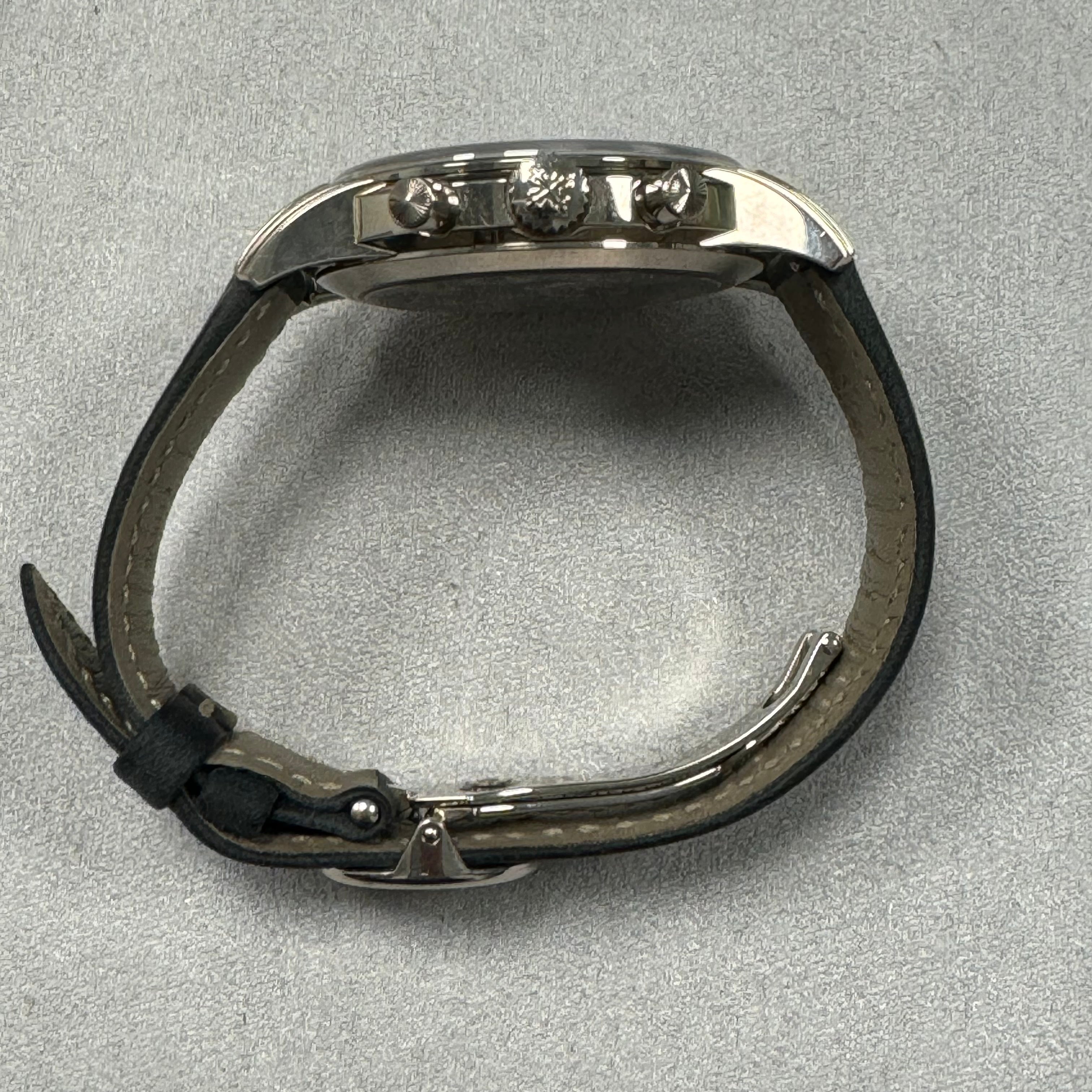 Patek Philippe Complications 41mm Blue Dial Watch Ref# 5172 - Happy Jewelers Fine Jewelry Lifetime Warranty