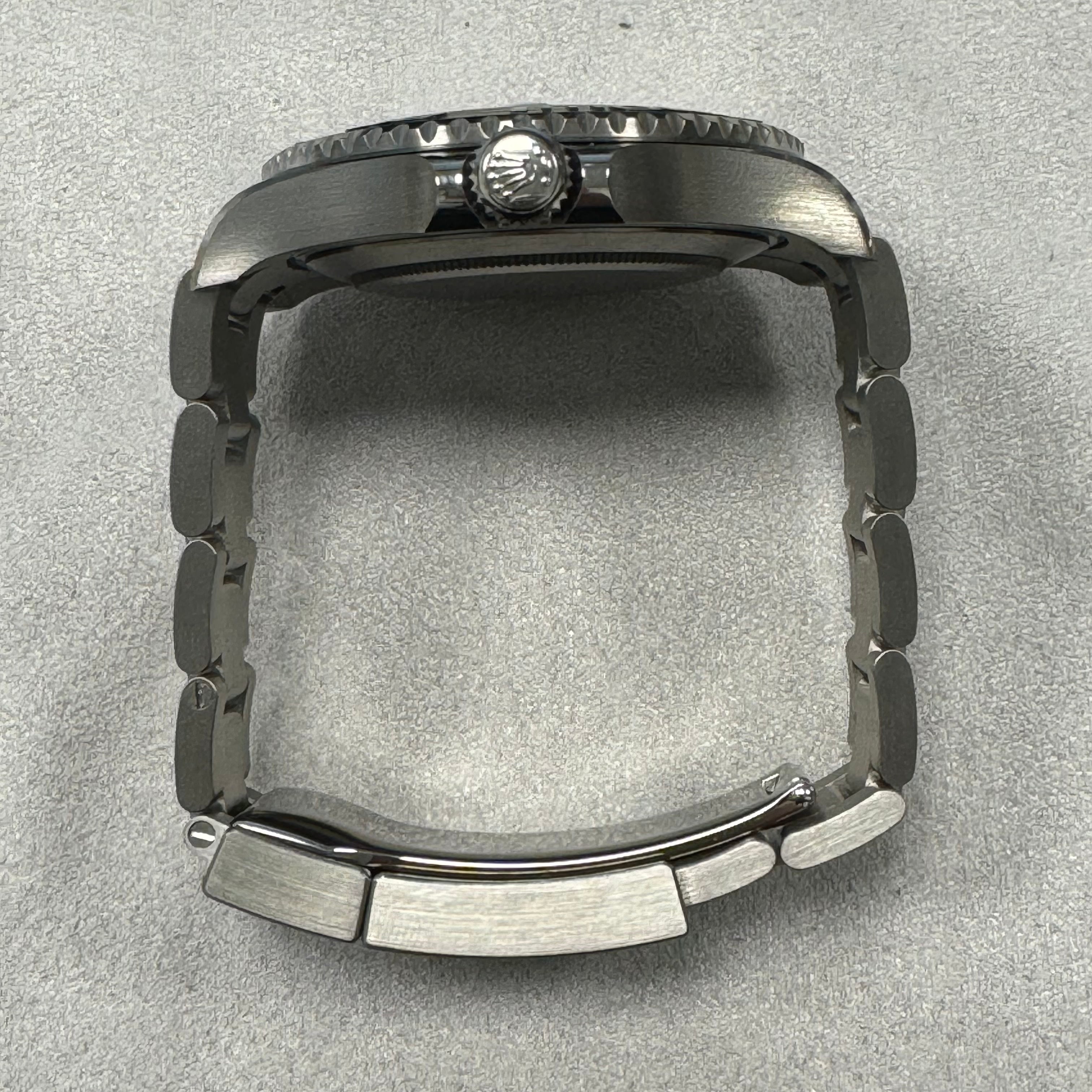 Rolex Yacht Master 42mm Black Dial Watch Ref# 226627 - Happy Jewelers Fine Jewelry Lifetime Warranty