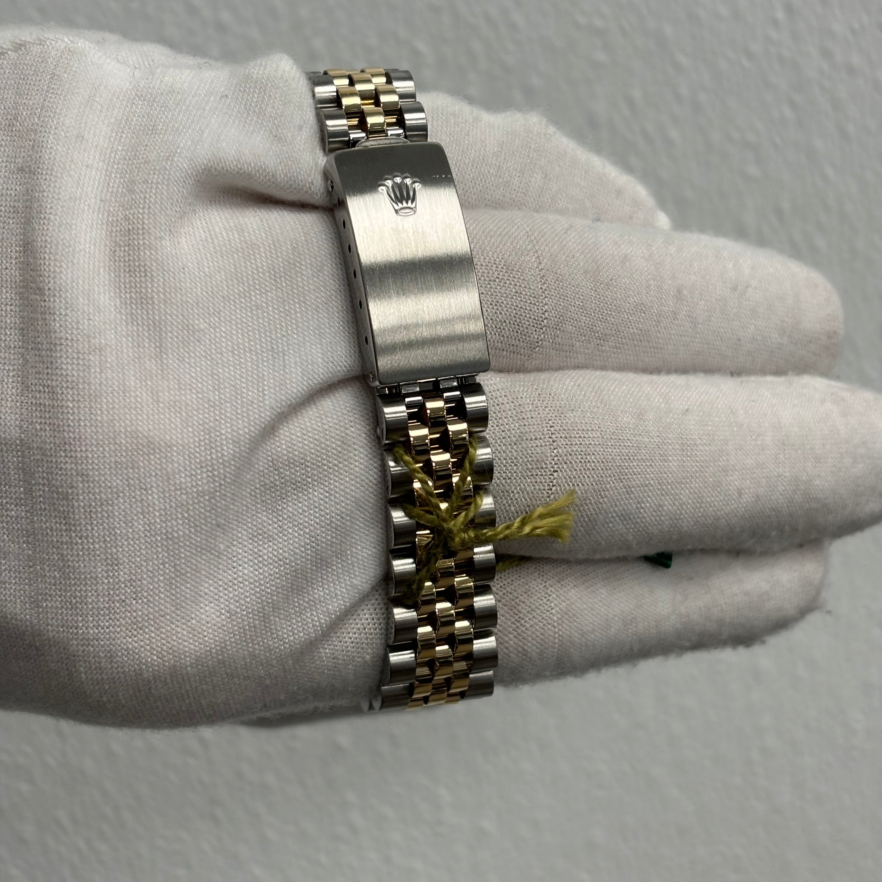 Rolex Datejust 31mm Jubilee Dial Watch Ref# 68273 - Happy Jewelers Fine Jewelry Lifetime Warranty