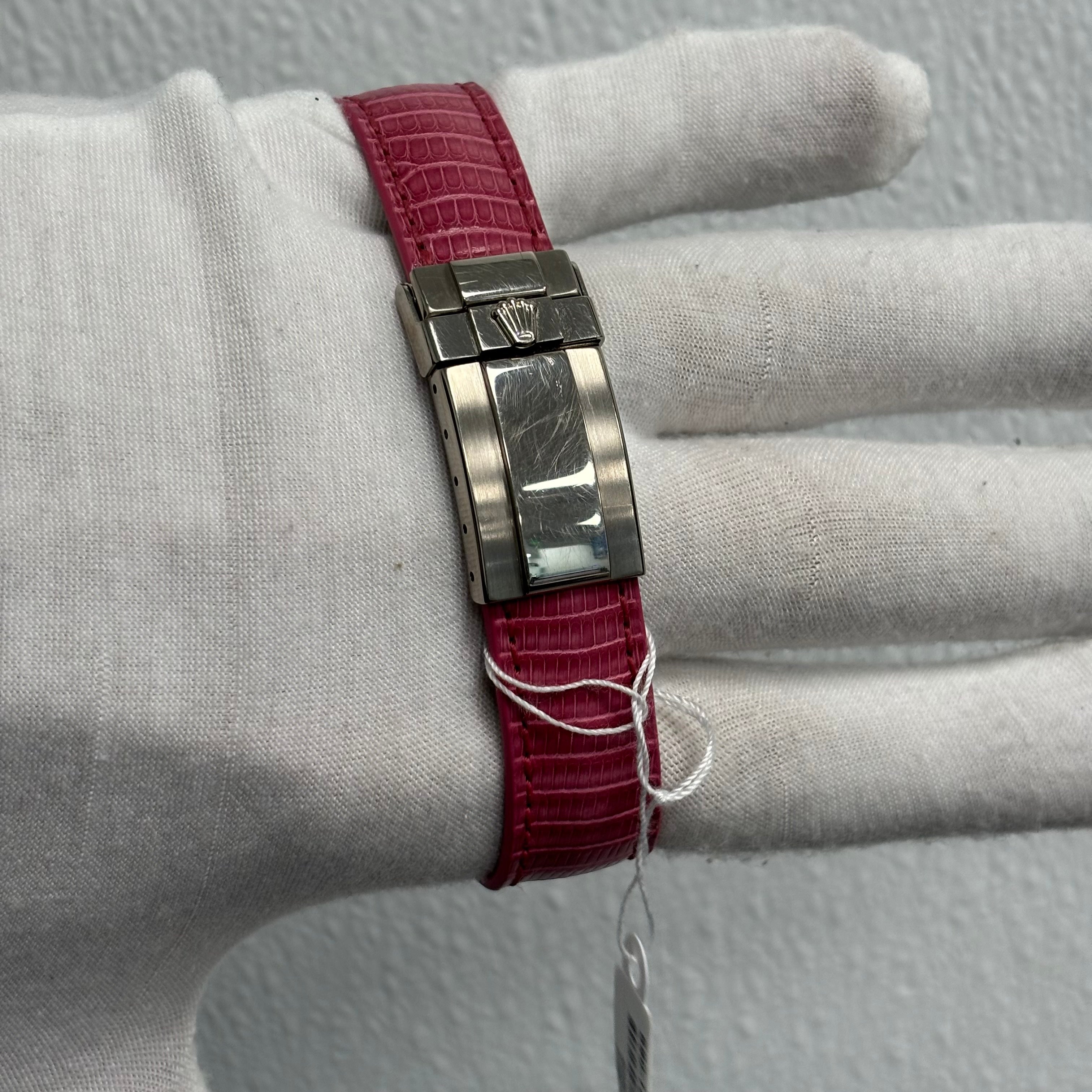 Rolex Daytona 40mm MOP Dial Ref# 116519 - Happy Jewelers Fine Jewelry Lifetime Warranty