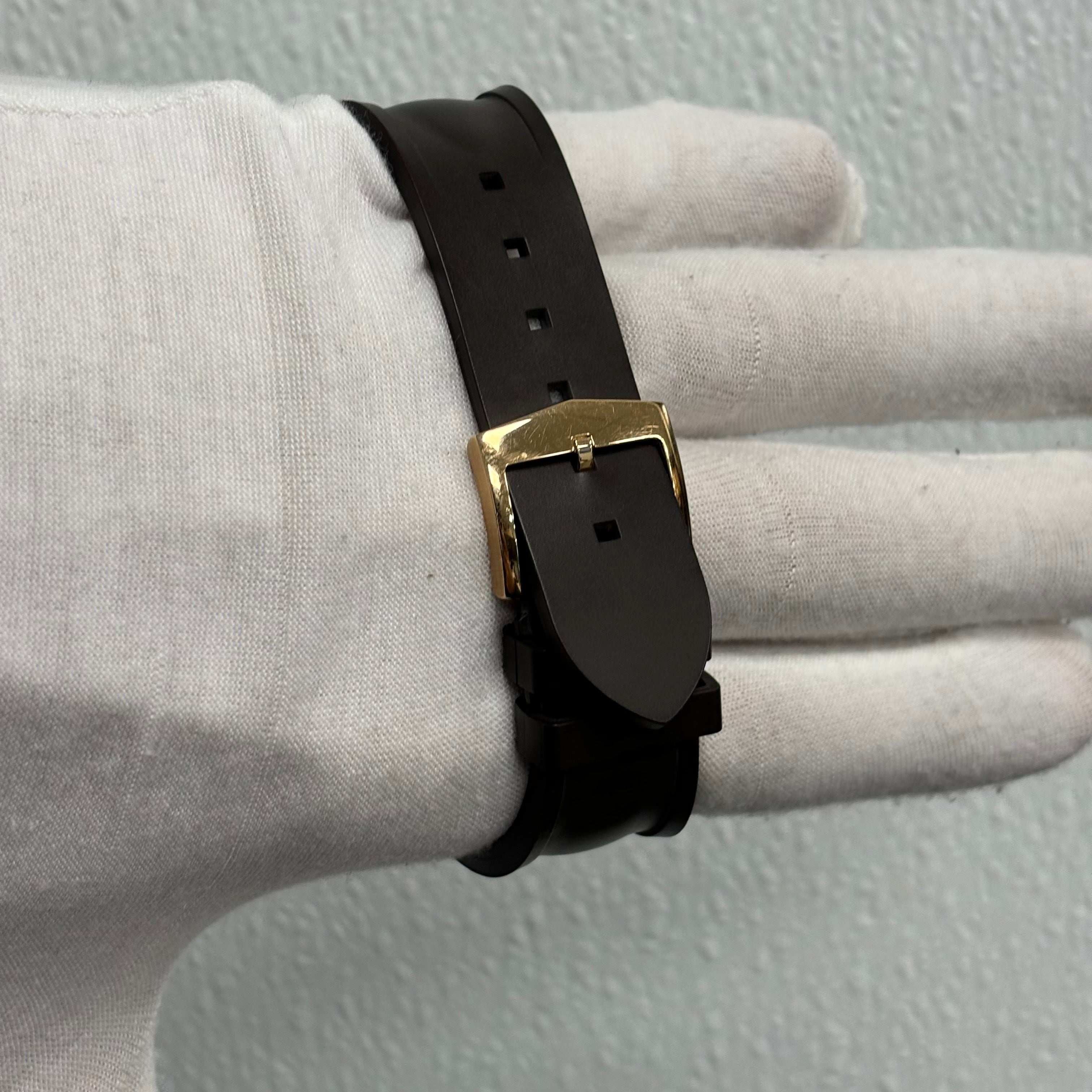 Harry Winston Ocean 44mm Silver Dial Watch Ref# OCEACH44RZ001 - Happy Jewelers Fine Jewelry Lifetime Warranty