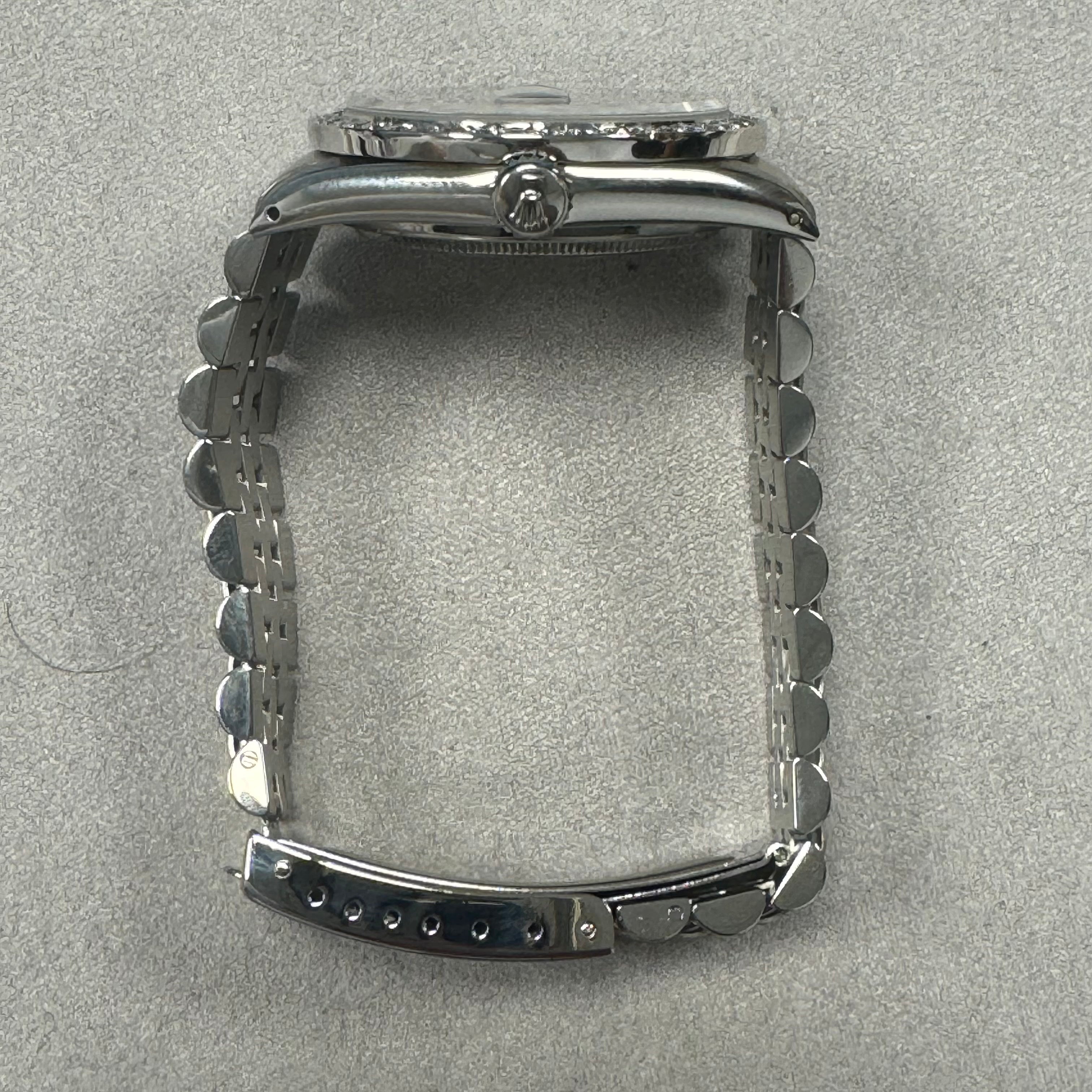 Rolex Datejust 36mm Black Dial Watch Ref# 16030 - Happy Jewelers Fine Jewelry Lifetime Warranty