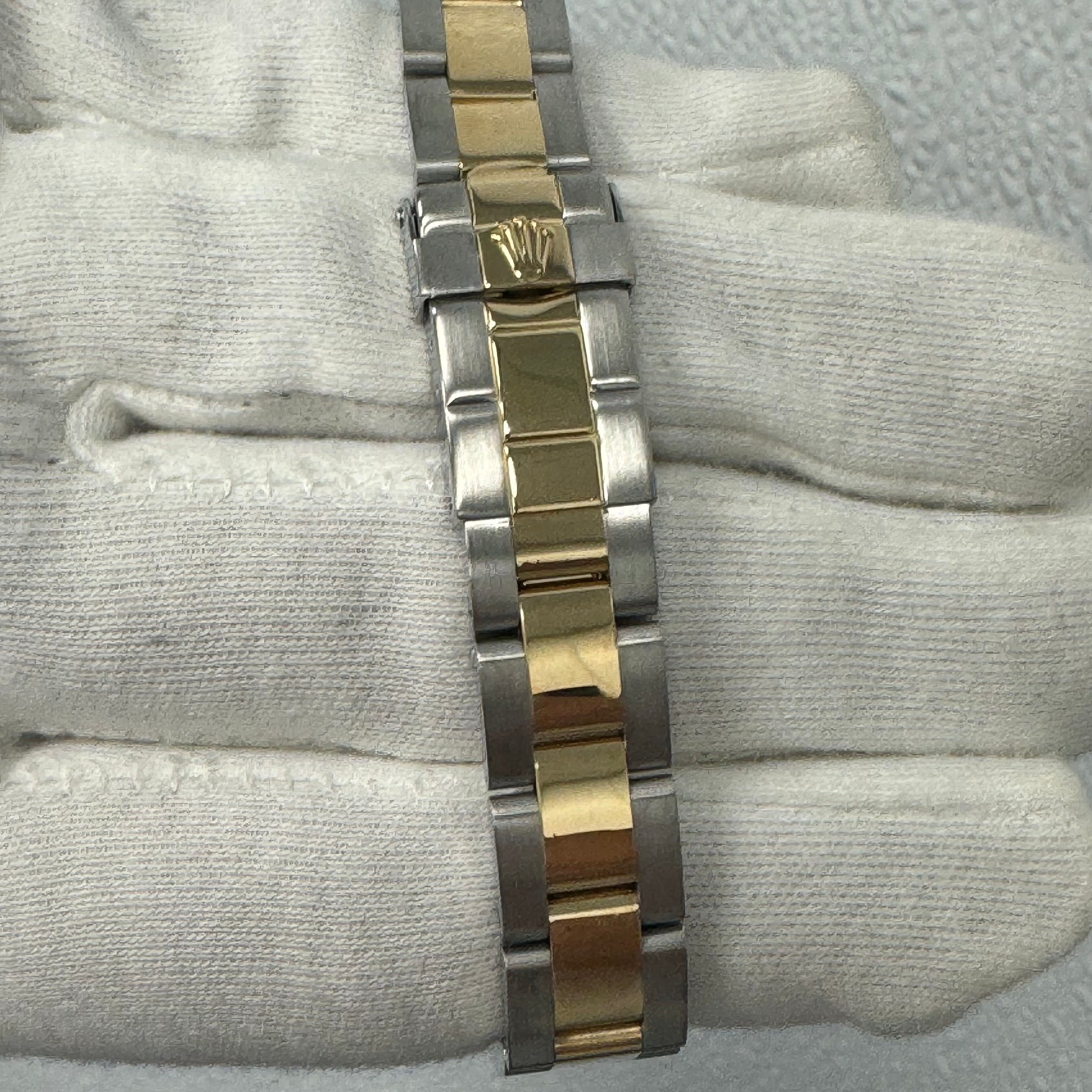 Rolex Lady Yacht Master 29mm Blue Dial Watch Ref# 169623 - Happy Jewelers Fine Jewelry Lifetime Warranty