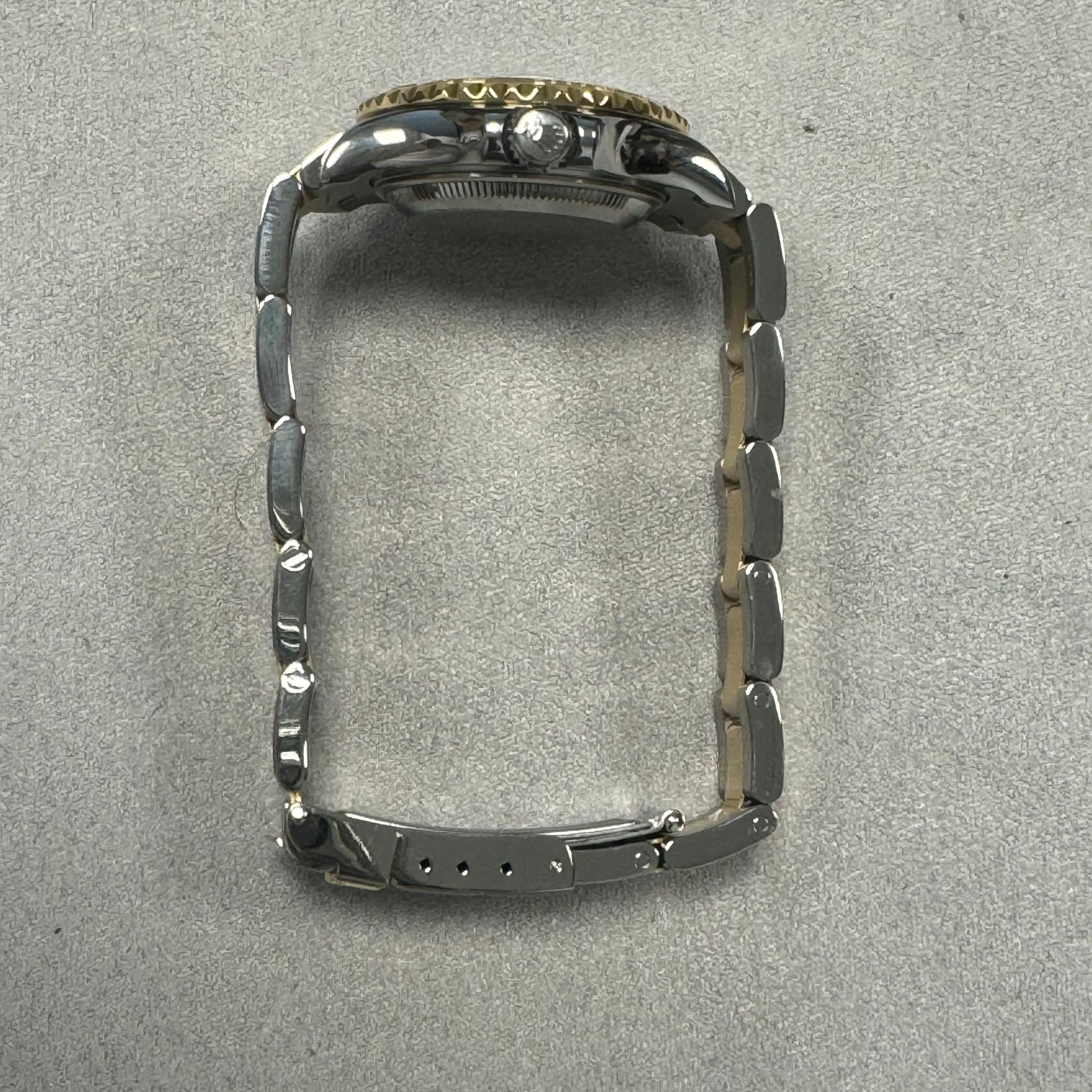 Rolex Lady Yacht Master 29mm Blue Dial Watch Ref# 169623 - Happy Jewelers Fine Jewelry Lifetime Warranty