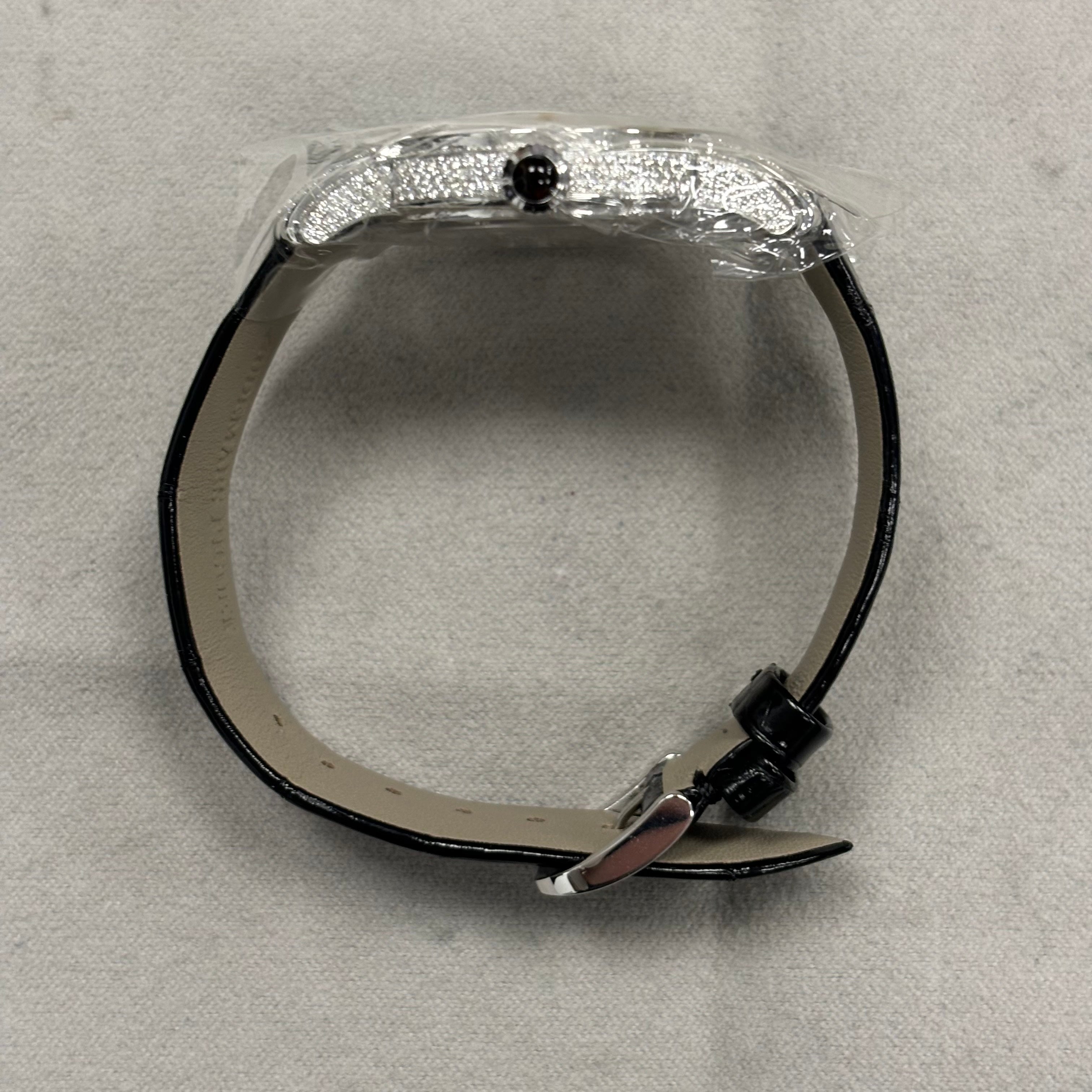 Audemars Piguet Millenary 39.5mm Skeleton Dial Ref# 77249BC.ZZ.A102CR.01 - Happy Jewelers Fine Jewelry Lifetime Warranty